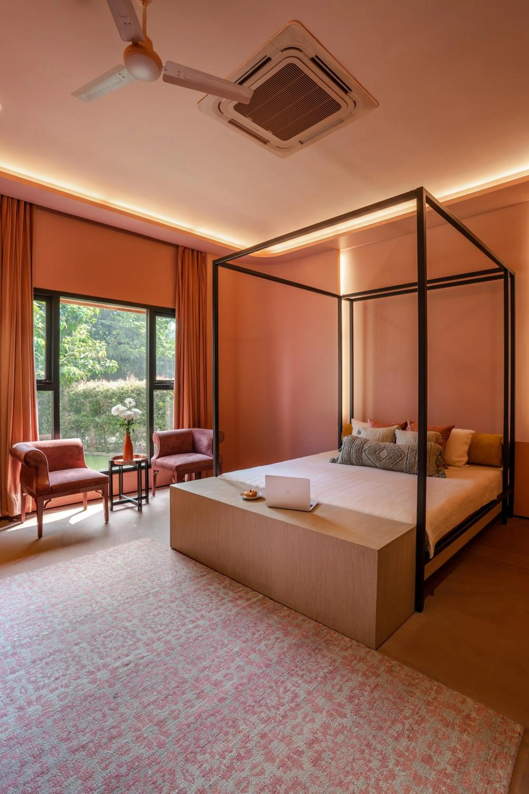 Photo of the whole room, Bed in LohonoStays Villa CasaDel
