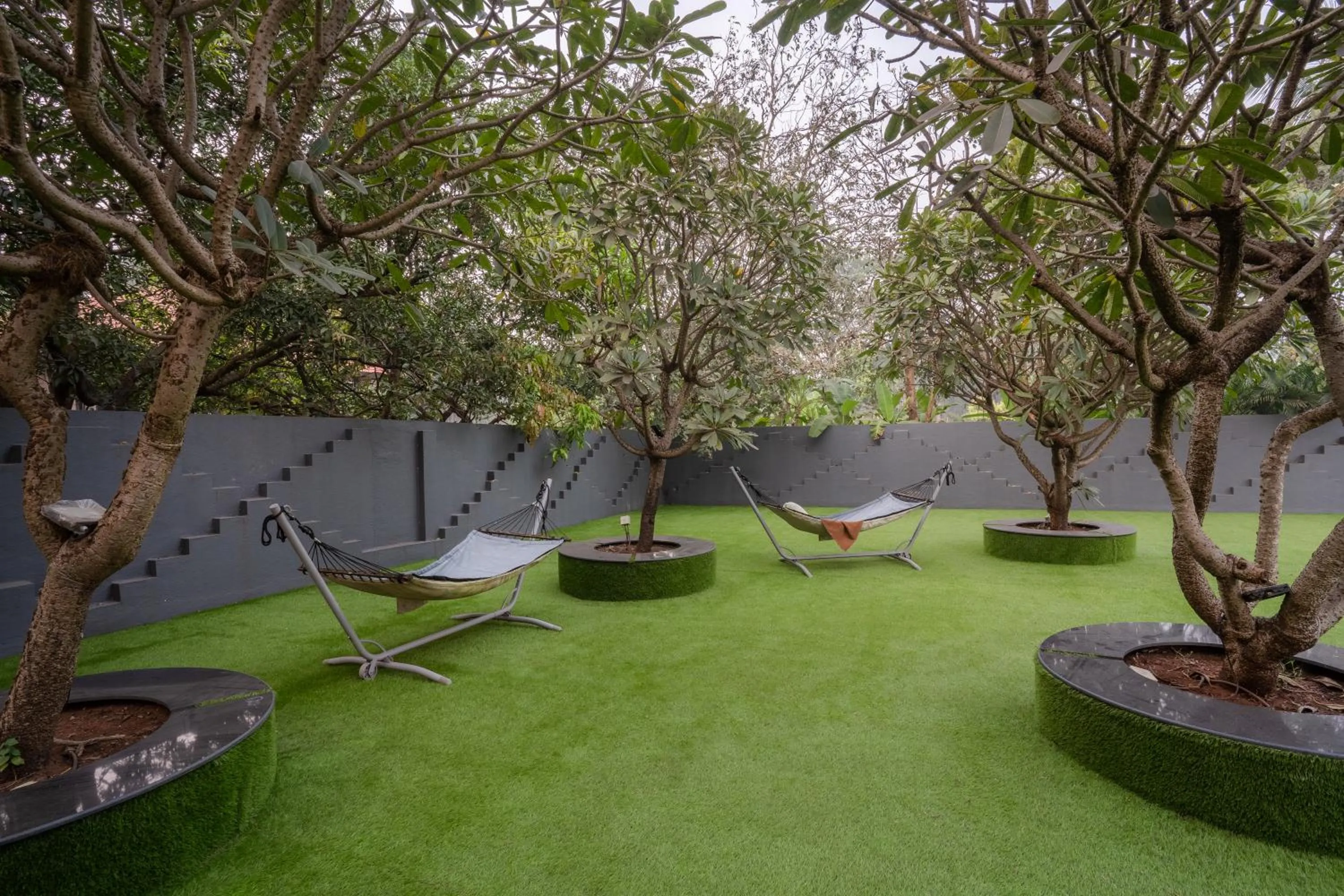 Natural landscape in LohonoStays Villa CasaDel