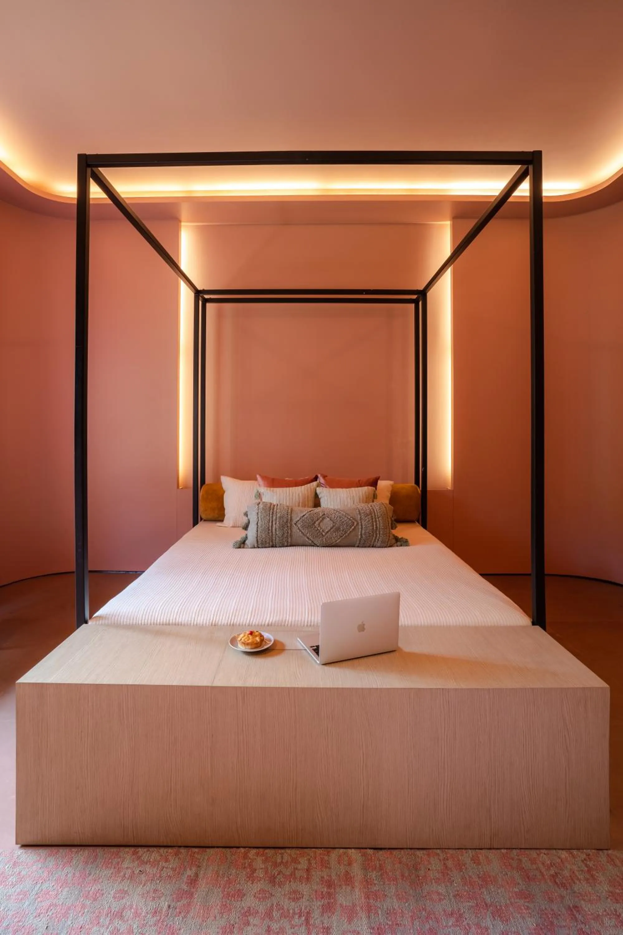 Photo of the whole room, Bed in LohonoStays Villa CasaDel