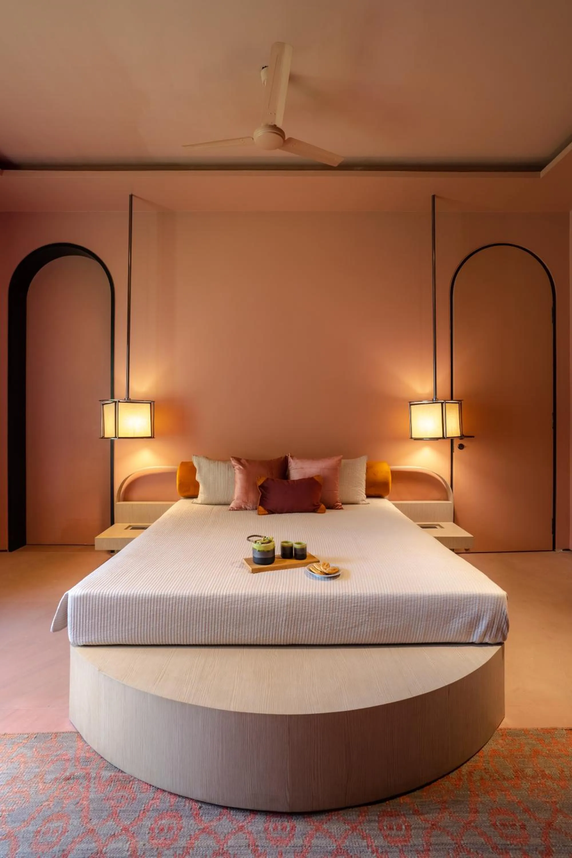 Bedroom, Bed in LohonoStays Villa CasaDel