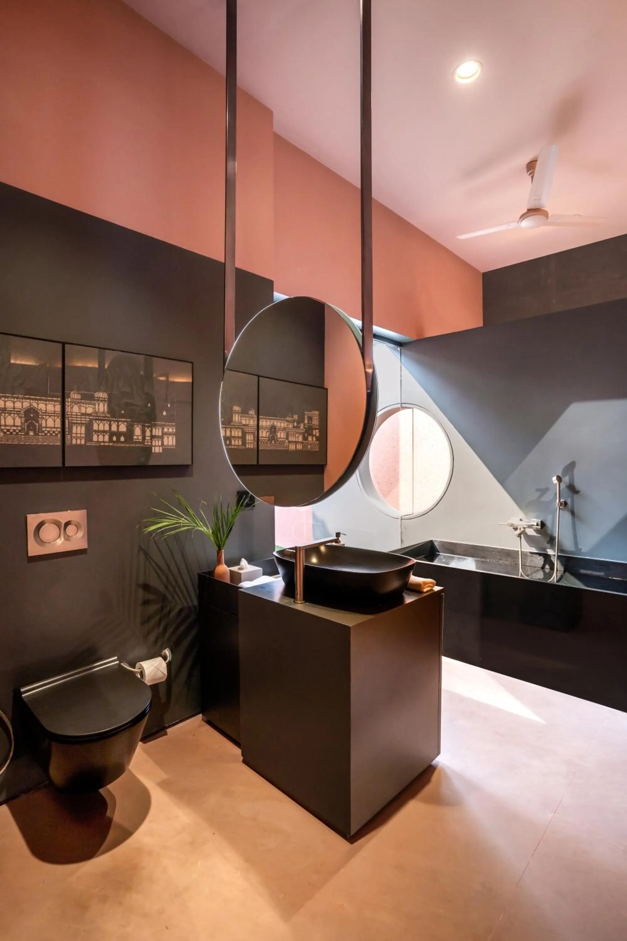 Bathroom in LohonoStays Villa CasaDel