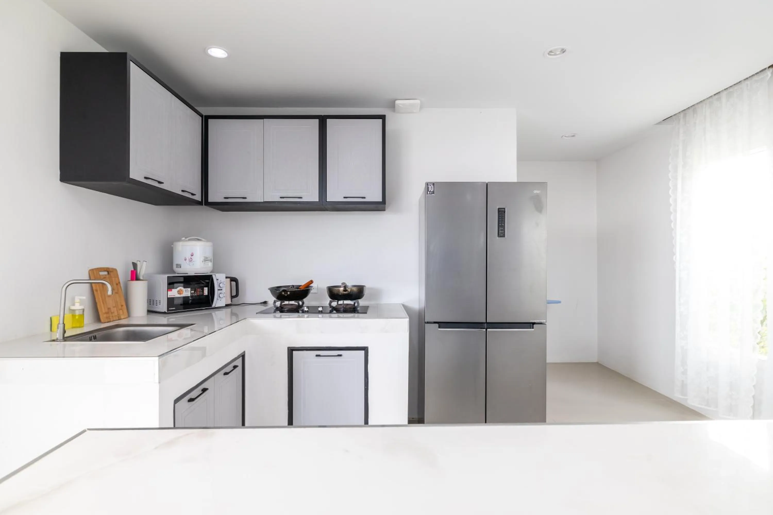 Coffee/tea facilities in Andaman Sea Best Pool Access and Villas