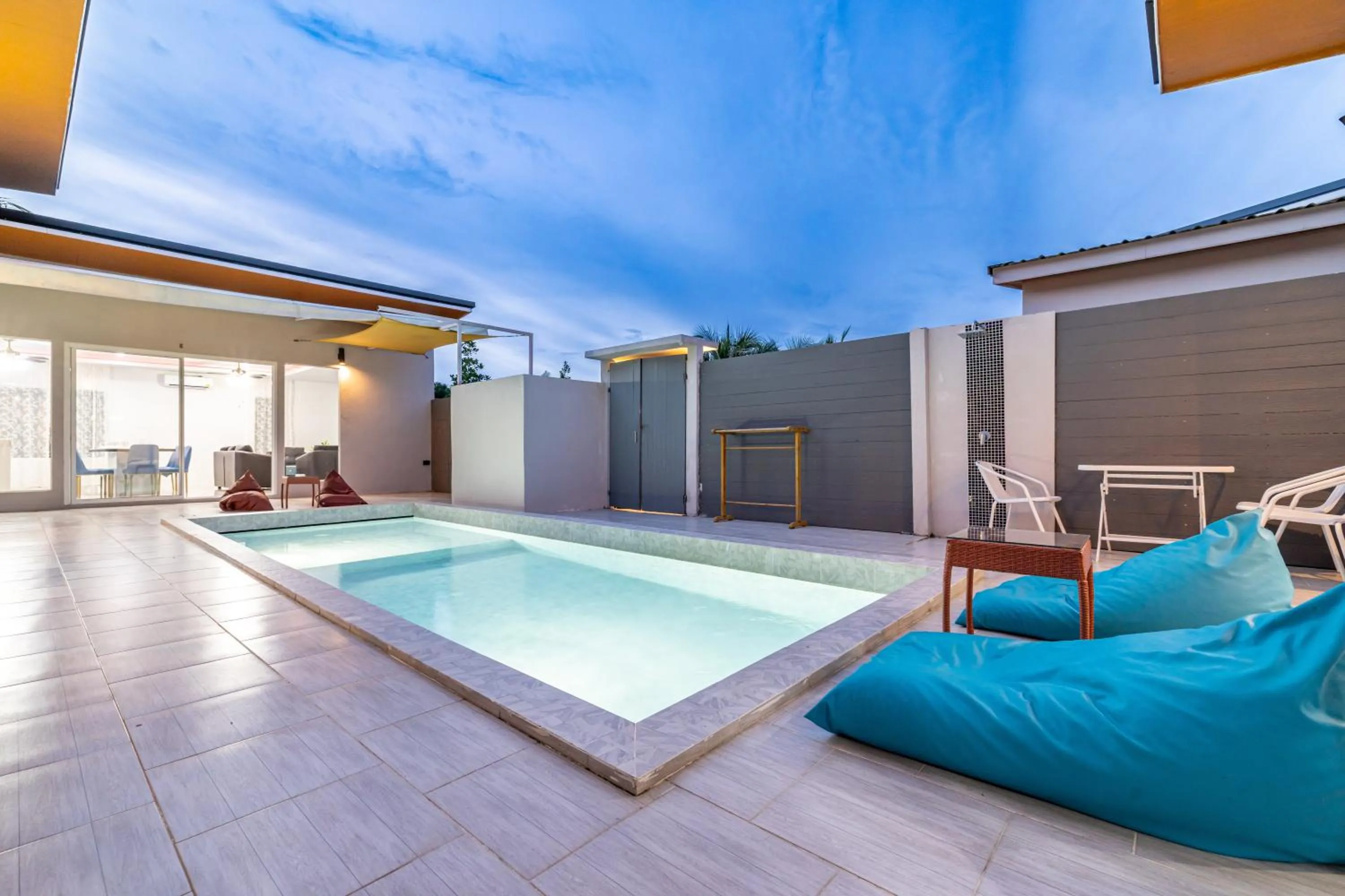 View (from property/room) in Andaman Sea Best Pool Access and Villas