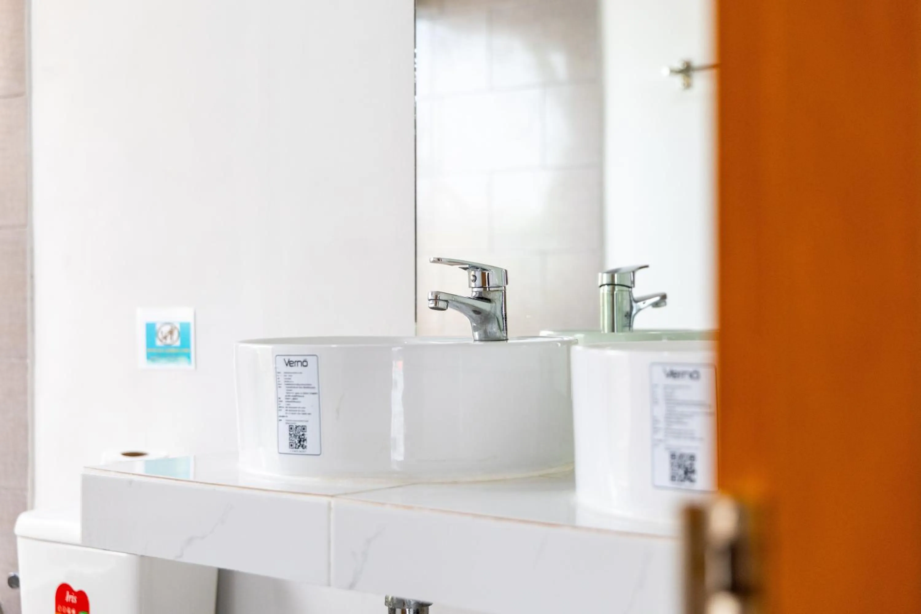 Bathroom in Andaman Sea Best Pool Access and Villas