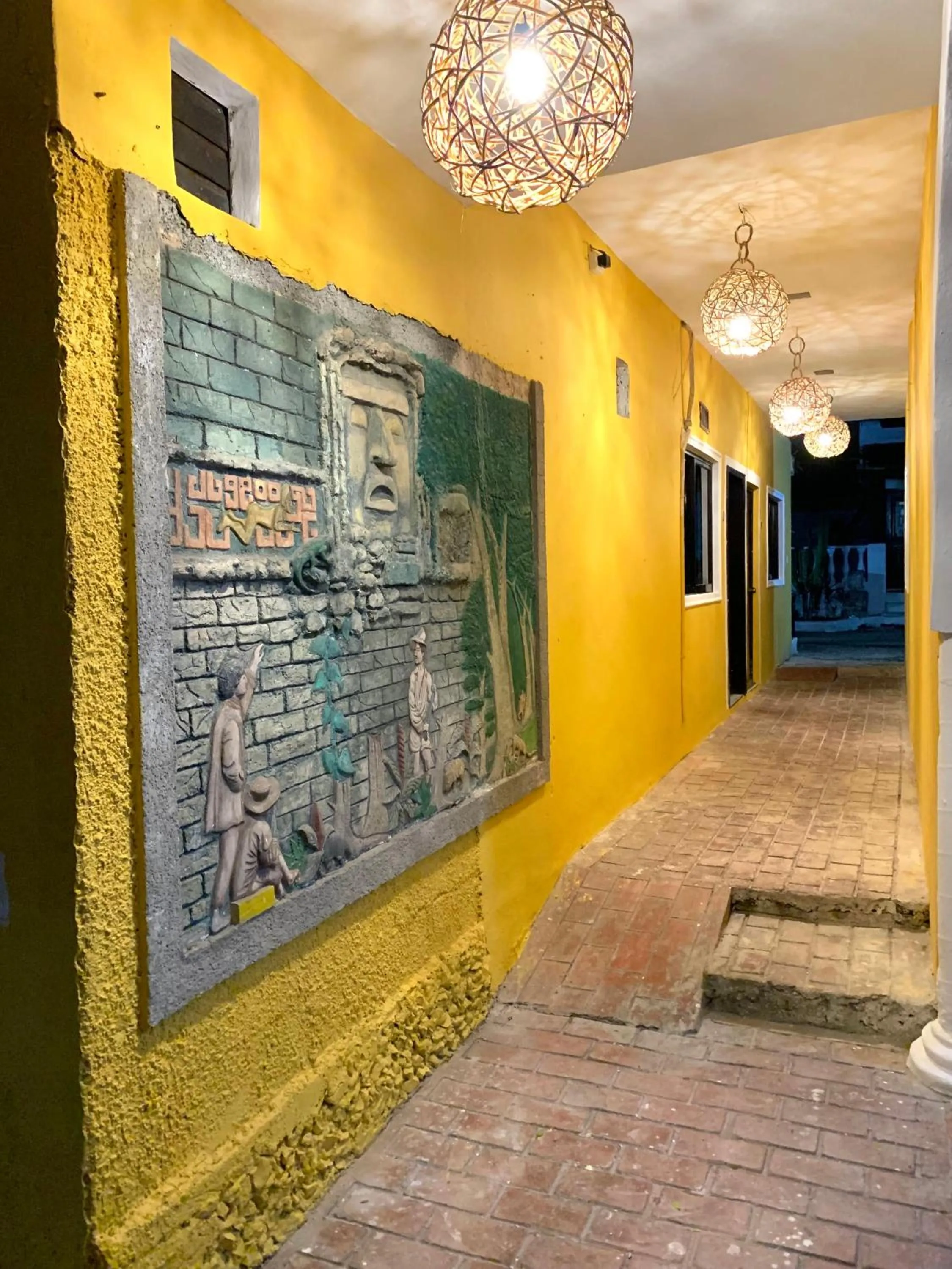 Property building in Hotel Green River