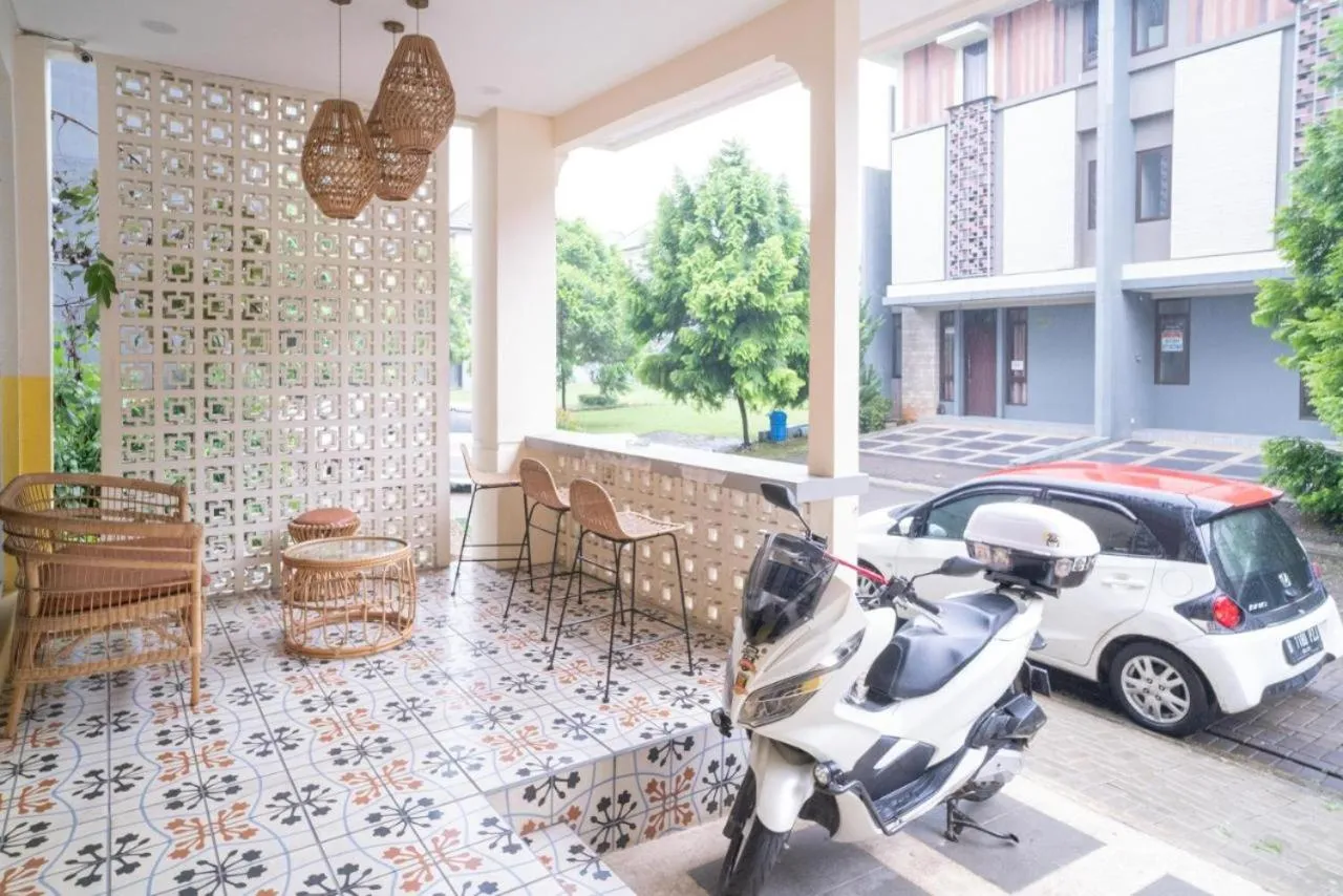 Behomy 3C Residence near ICE BSD