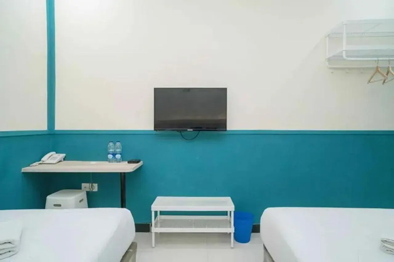 Standard Twin Room in Behomy 3C Residence near ICE BSD Standard Twin Room in Behomy 3C Residence near ICE BSD