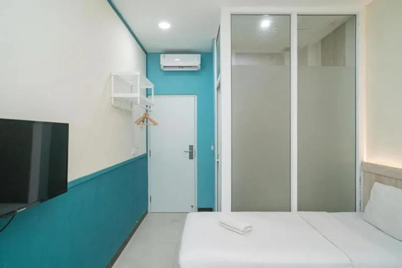 Bed in Behomy 3C Residence near ICE BSD