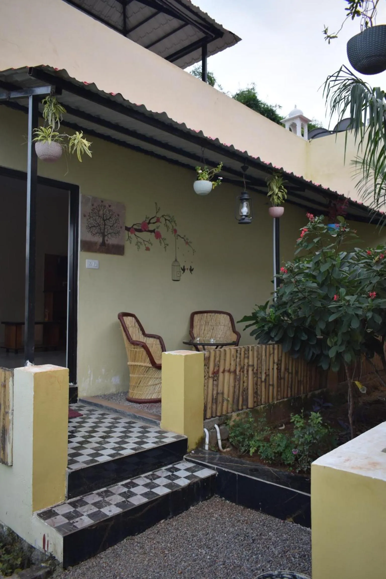 Property building in Rann Meadows Ranthambhore