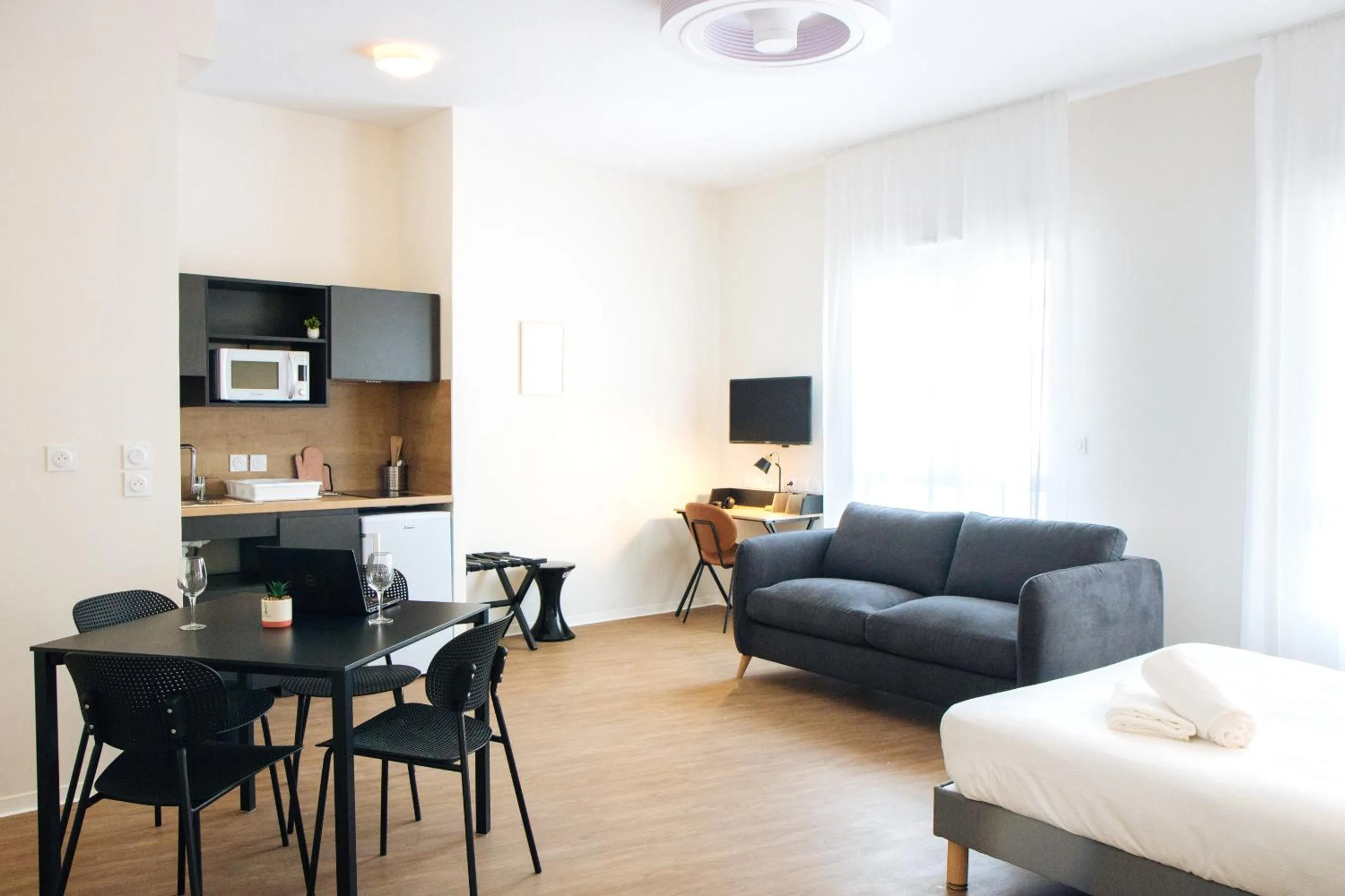 Twenty Business Flats Béziers