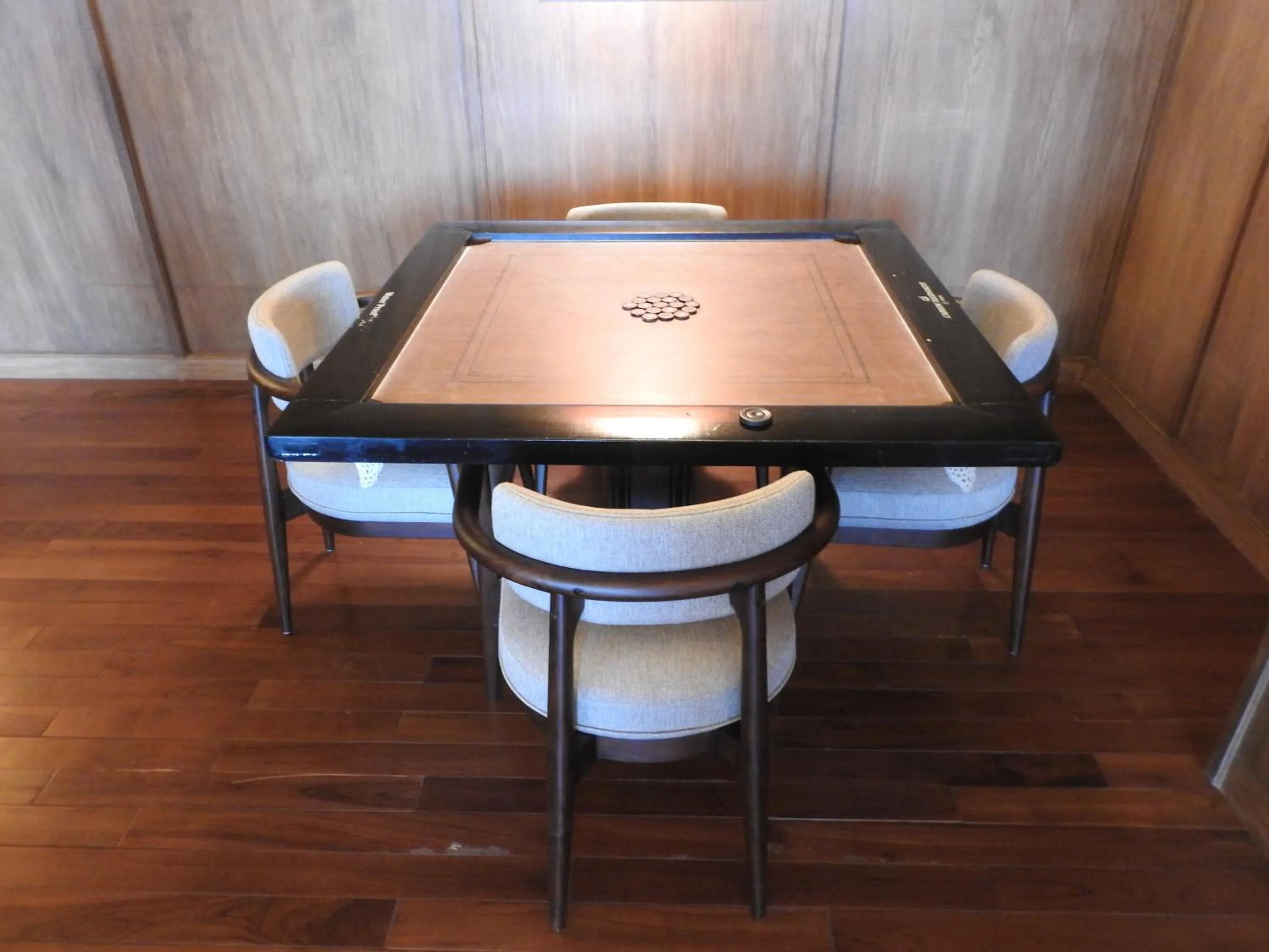 Game Room in Taj Guras Kutir Resort & Spa, Gangtok