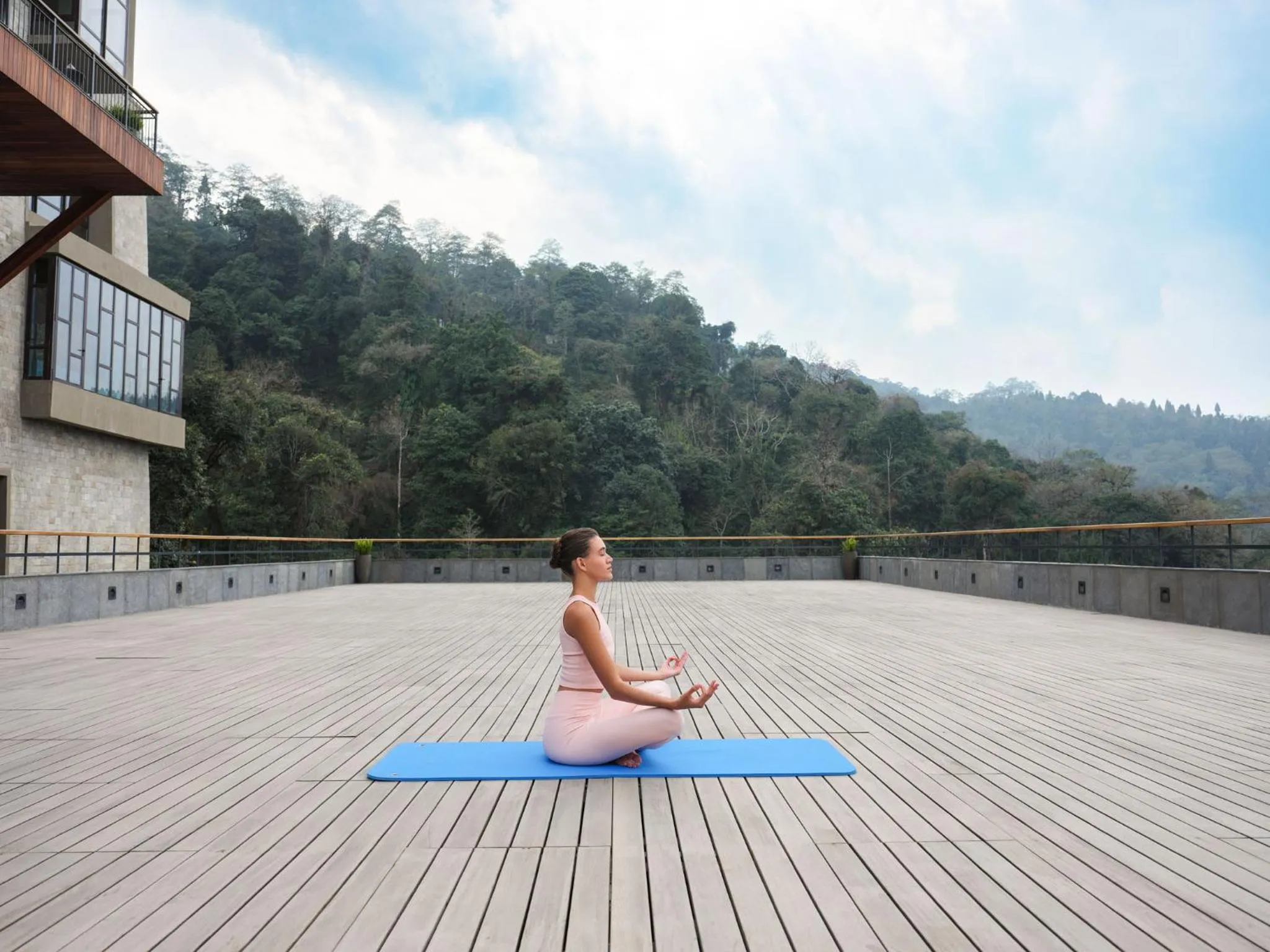 Activities in Taj Guras Kutir Resort & Spa, Gangtok