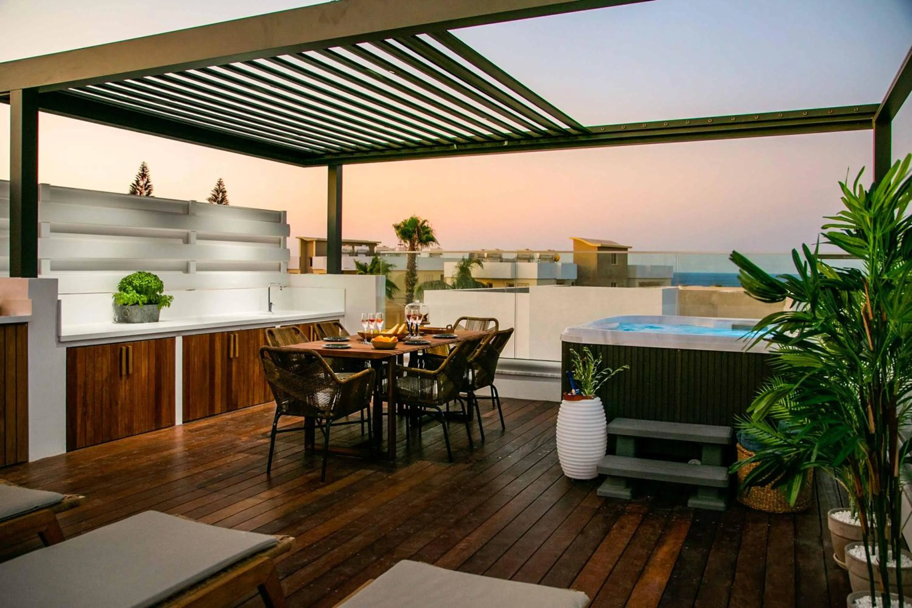 Other in Chris Le Mare Gold Luxury Villa