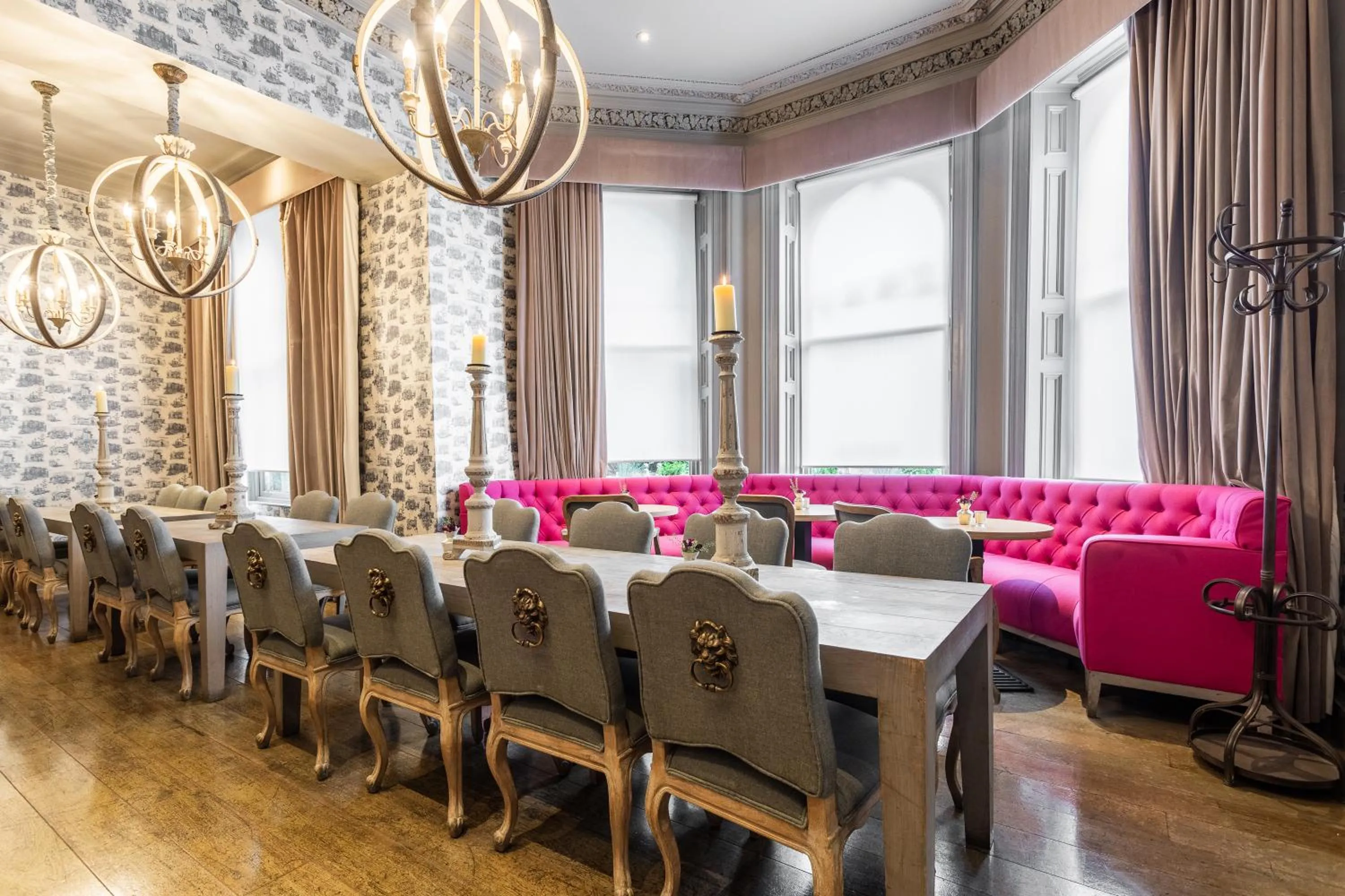 Banquet/Function facilities in Murrayfield Hotel