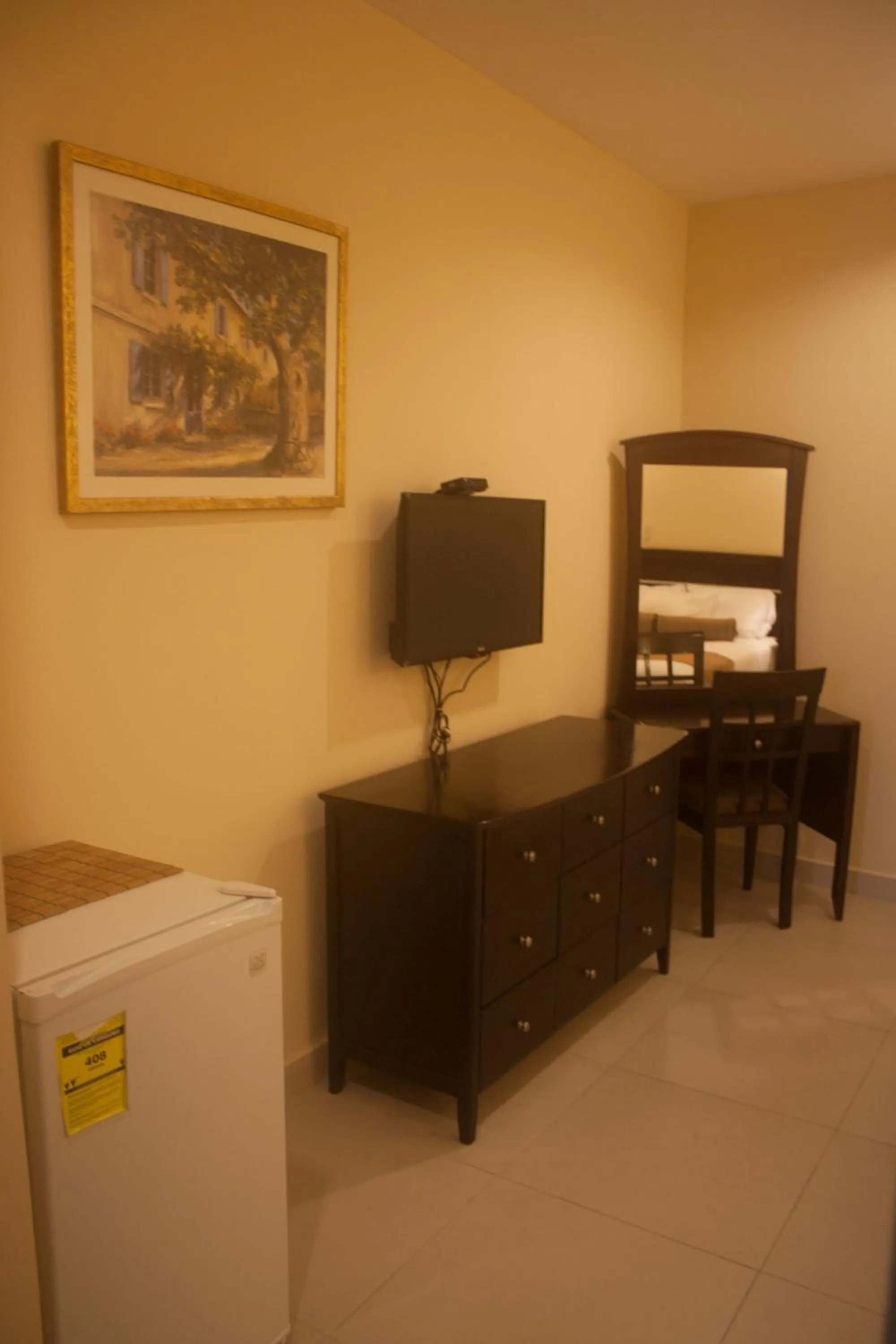 Decorative detail in Hotel Novo