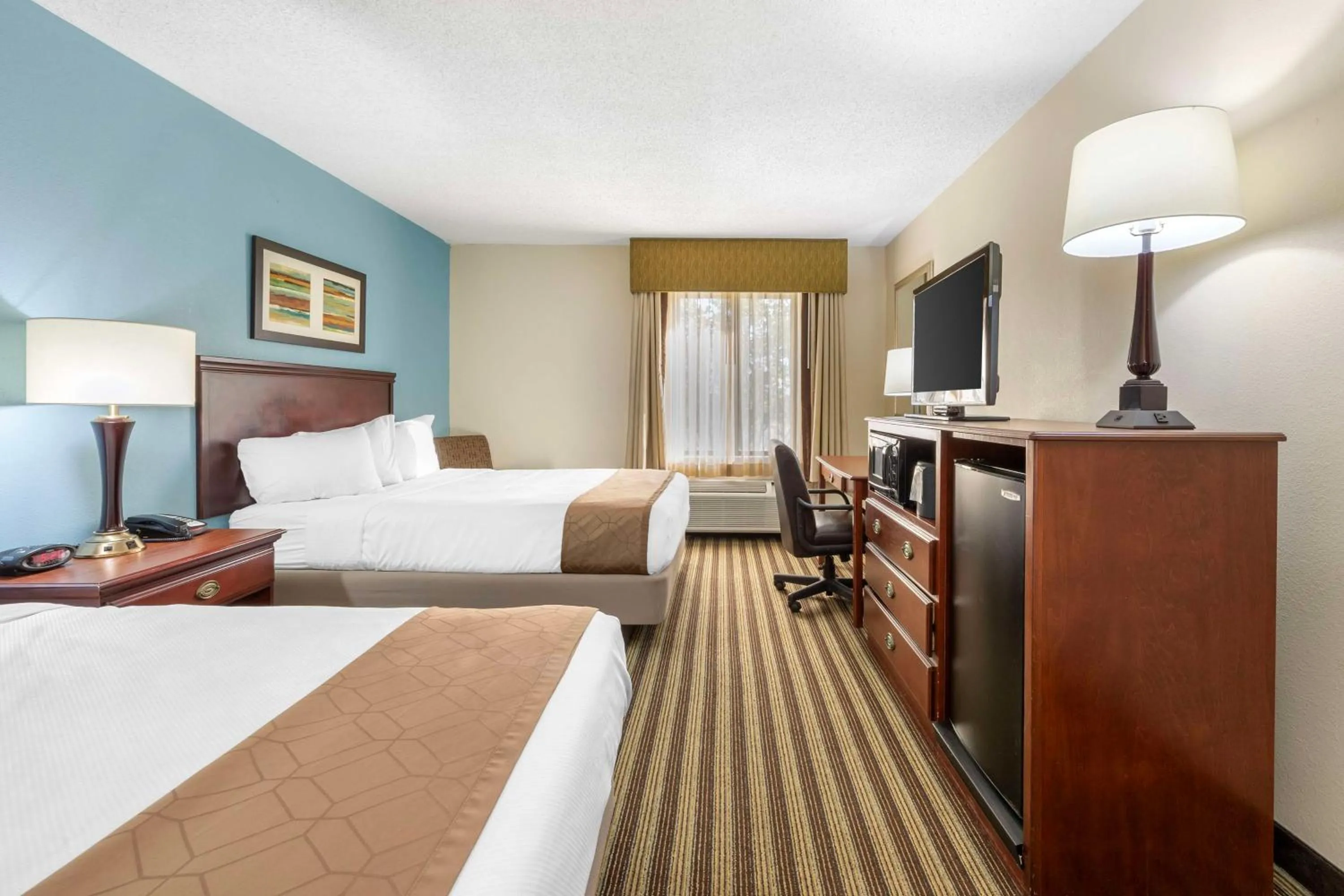 Bedroom, Bed in Best Western Plus Sikeston