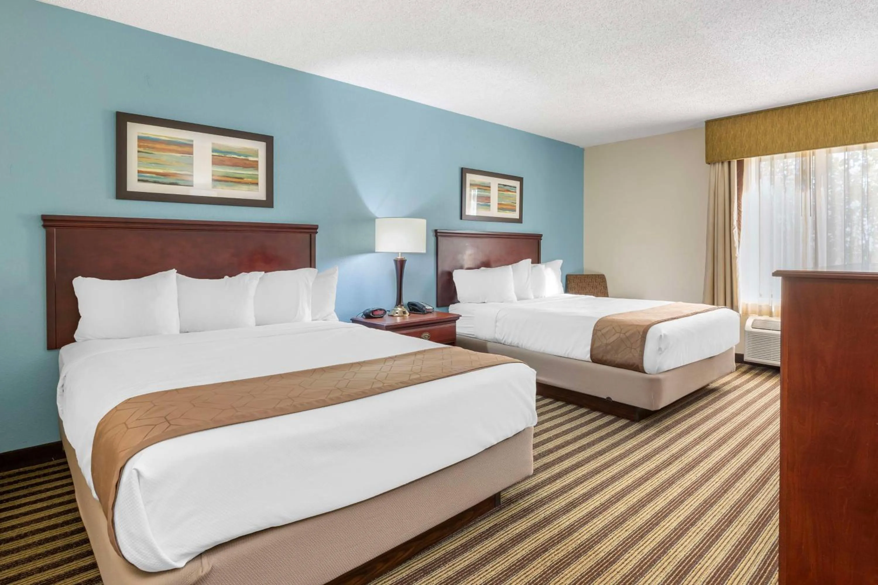 Bedroom, Bed in Best Western Plus Sikeston