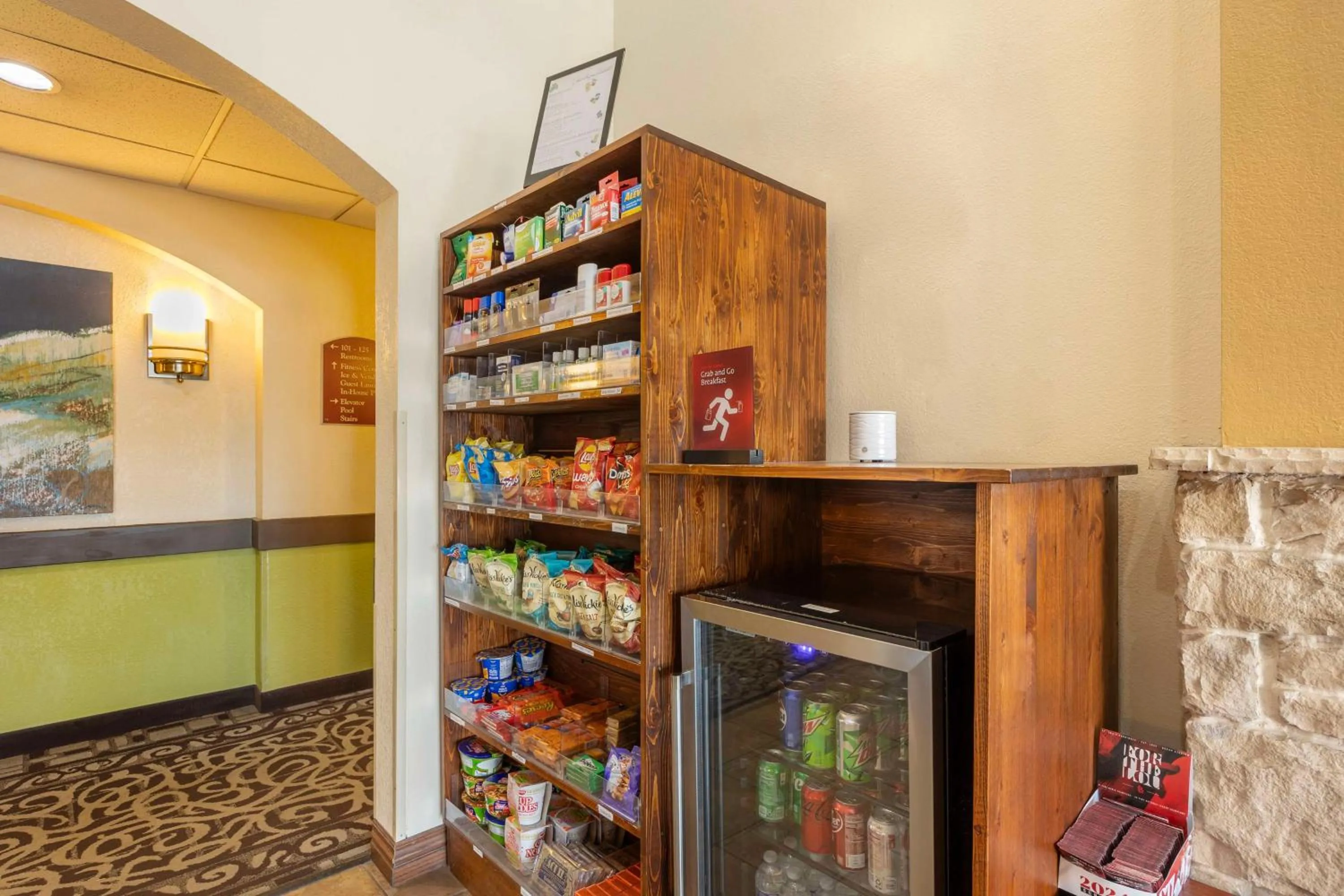 Property building in Best Western Plus Sikeston