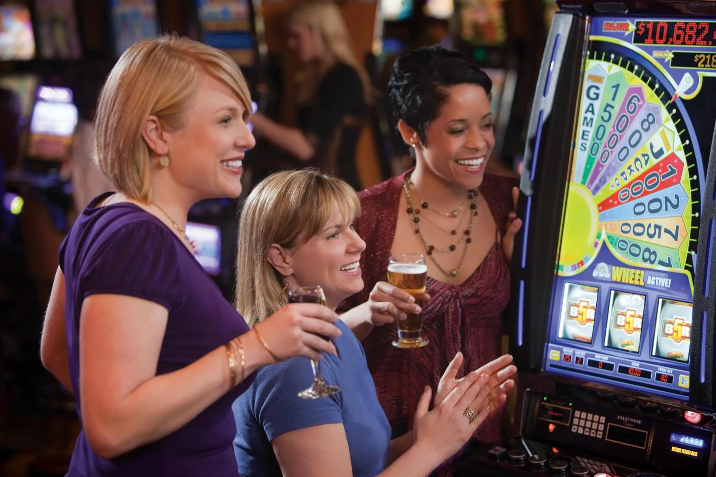 Casino in Hollywood Casino Joliet Hotel