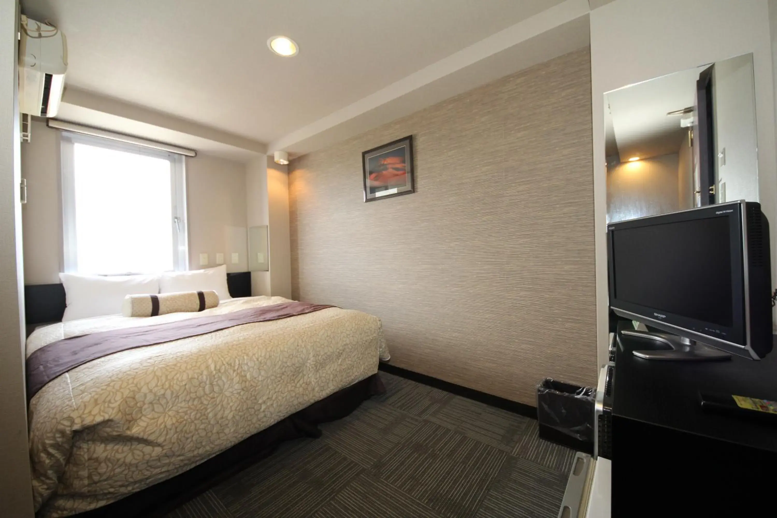 Single Room - Non-Smoking in Kuretake Inn Gotemba Inter Gold Cabin Single Room - Non-Smoking in Kuretake Inn Gotemba Inter Gold Cabin