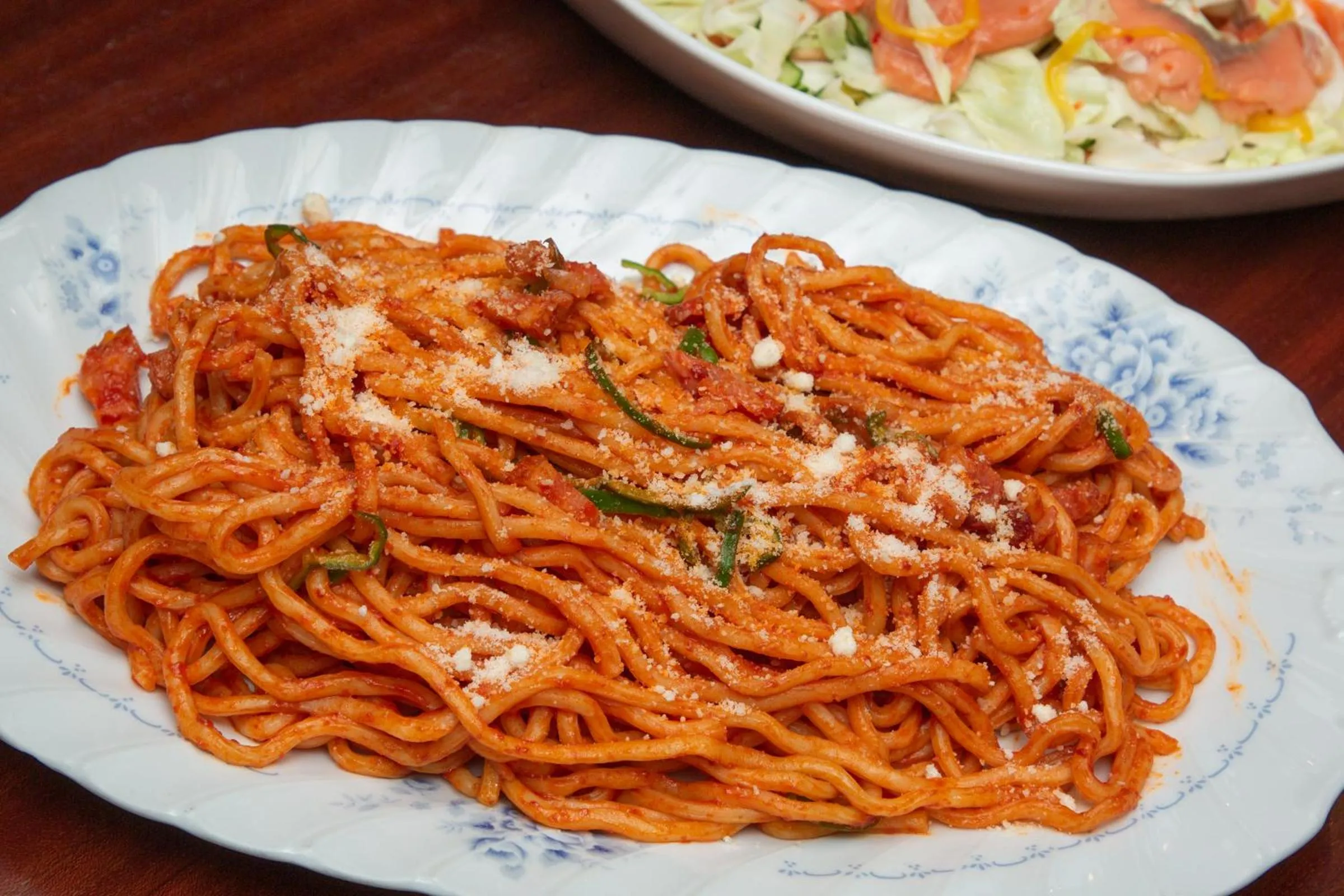 Breakfast in Kuretake Inn Gotemba Inter Gold Cabin