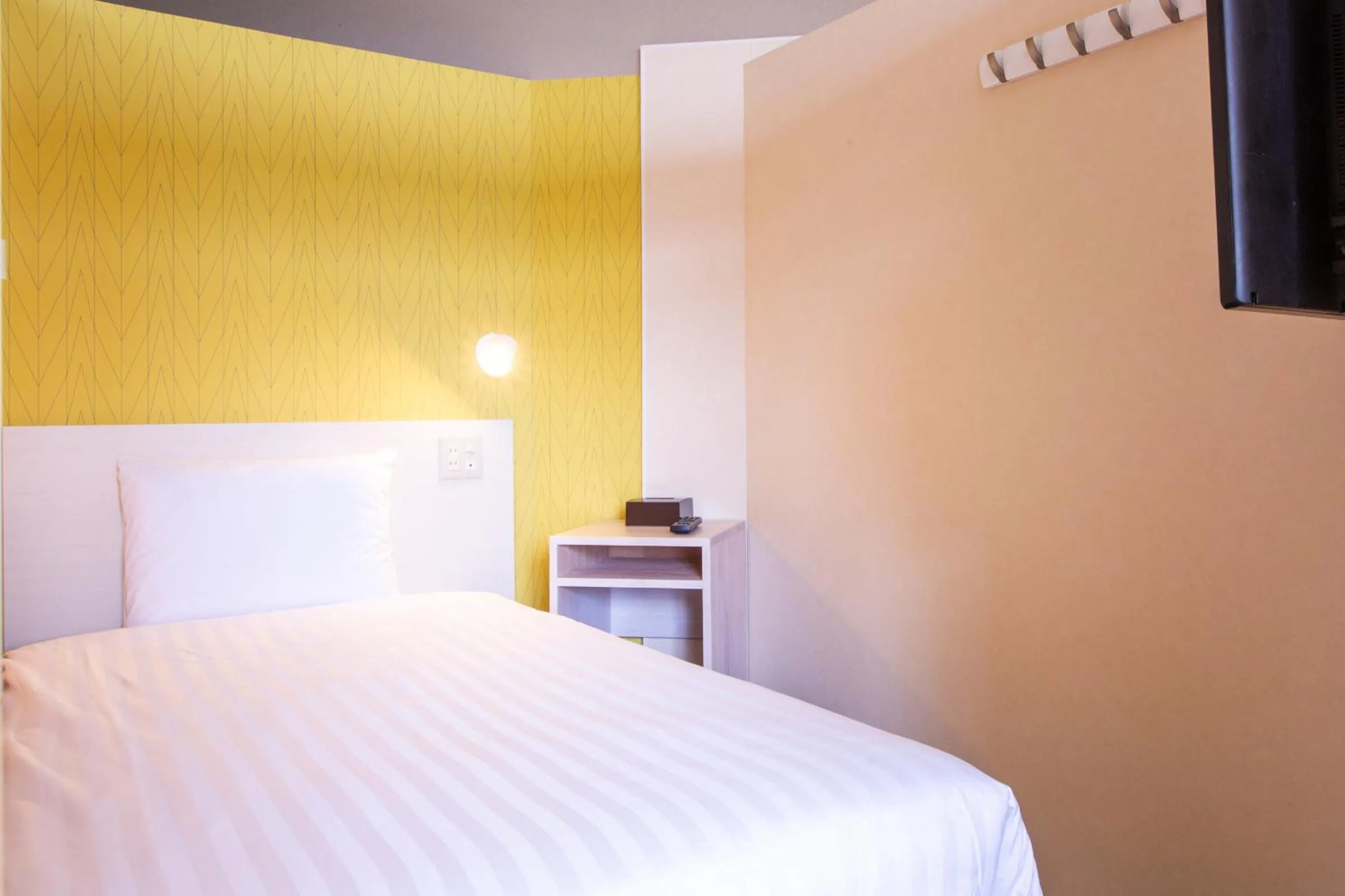 Bedroom, Bed in Kuretake Inn Gotemba Inter Gold Cabin