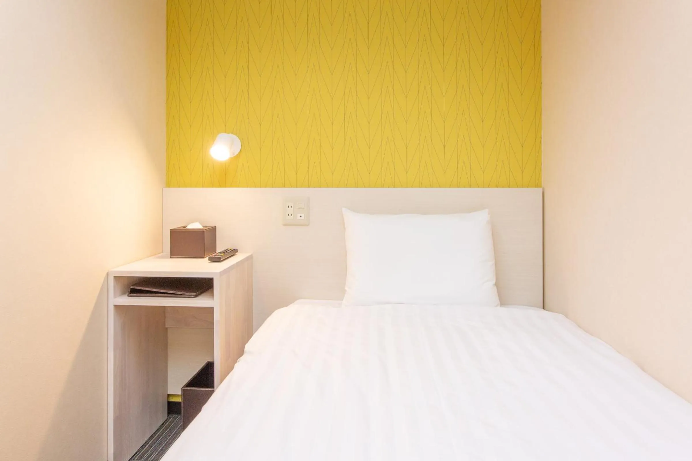 Bedroom, Bed in Kuretake Inn Gotemba Inter Gold Cabin