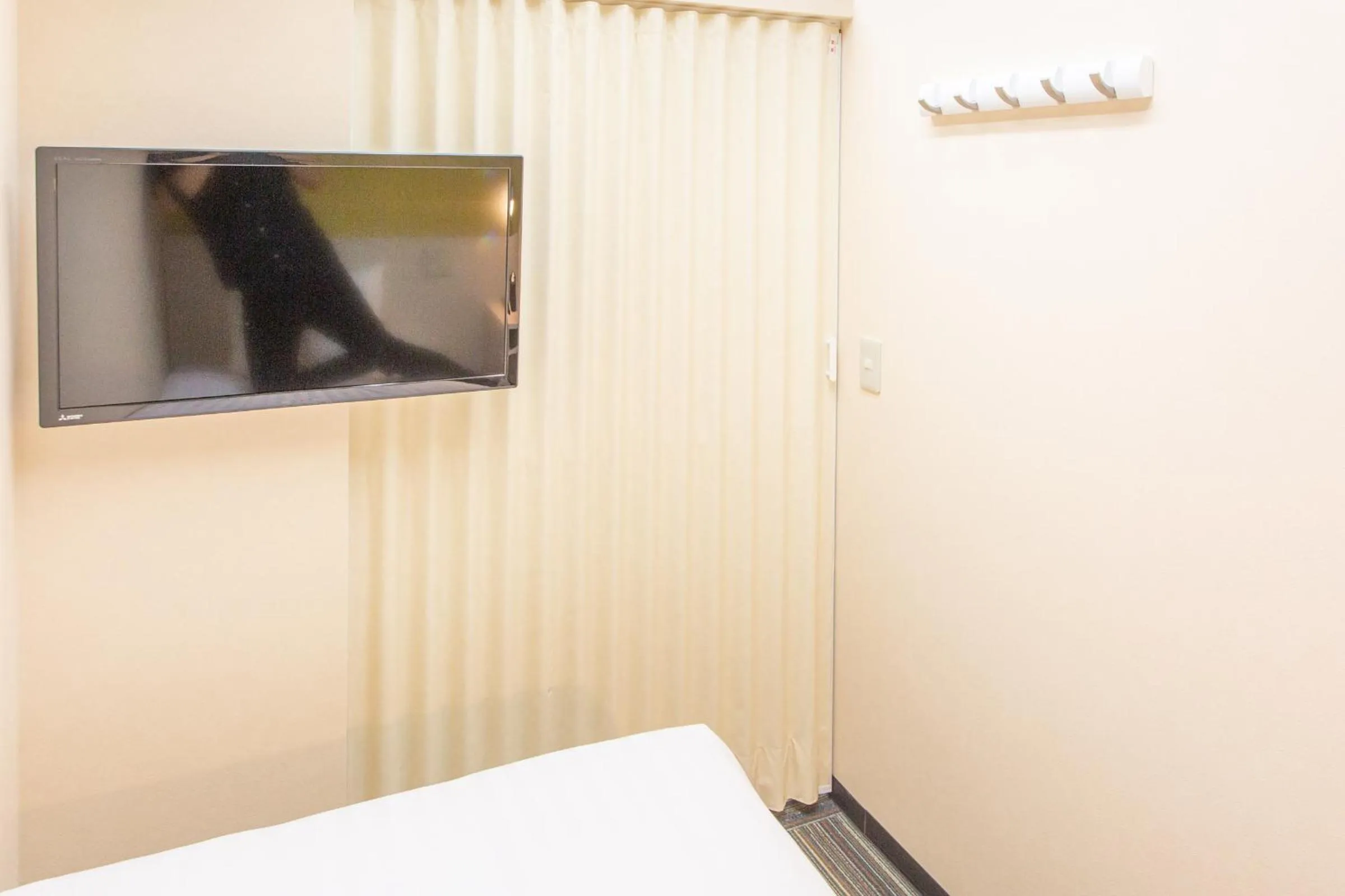 TV and multimedia in Kuretake Inn Gotemba Inter Gold Cabin