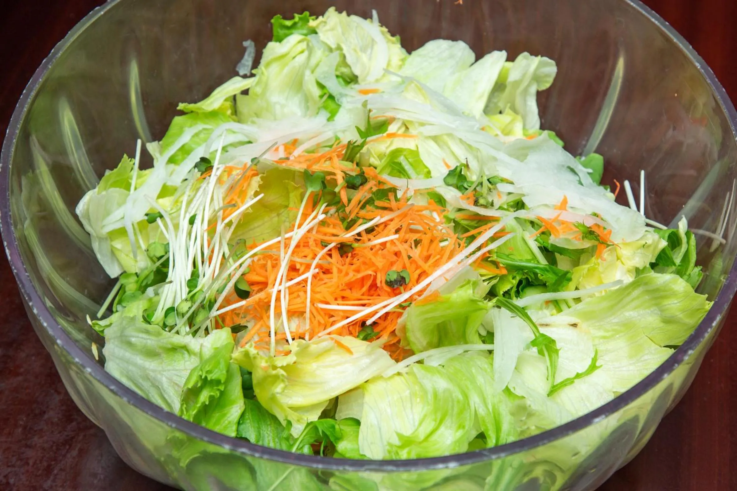 Breakfast in Kuretake Inn Gotemba Inter Gold Cabin