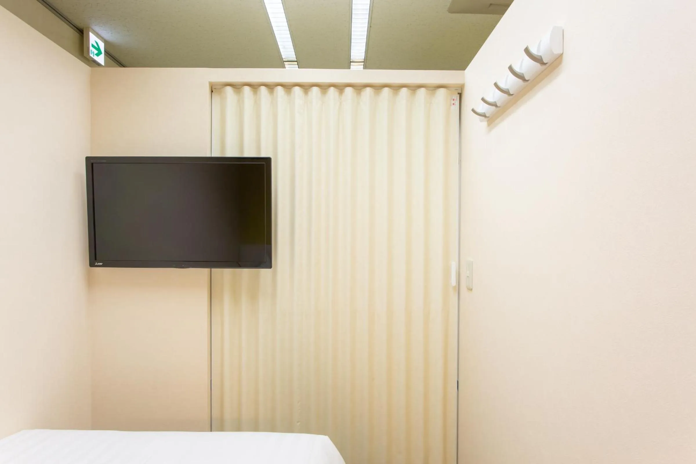 TV and multimedia in Kuretake Inn Gotemba Inter Gold Cabin