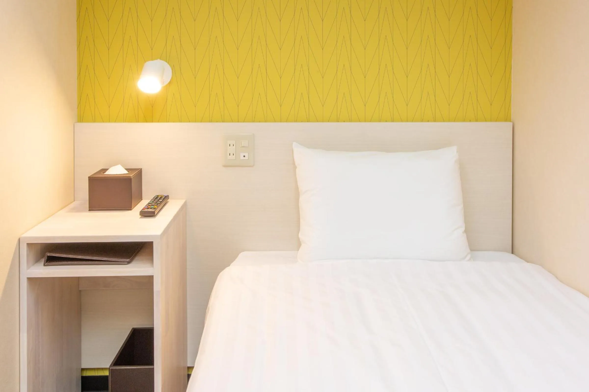 Bedroom, Bed in Kuretake Inn Gotemba Inter Gold Cabin