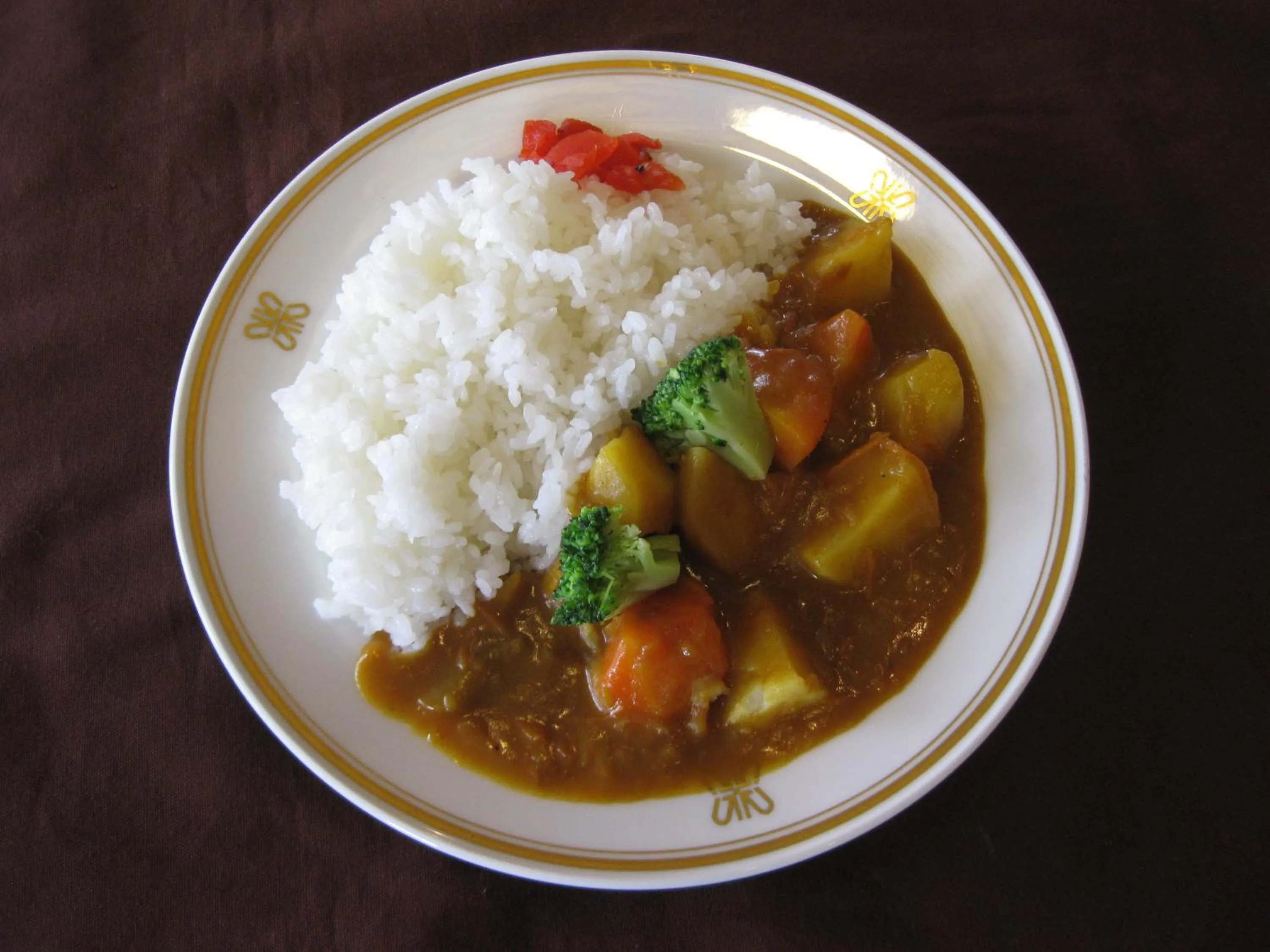 Food and drinks in Kuretake Inn Gotemba Inter Gold Cabin