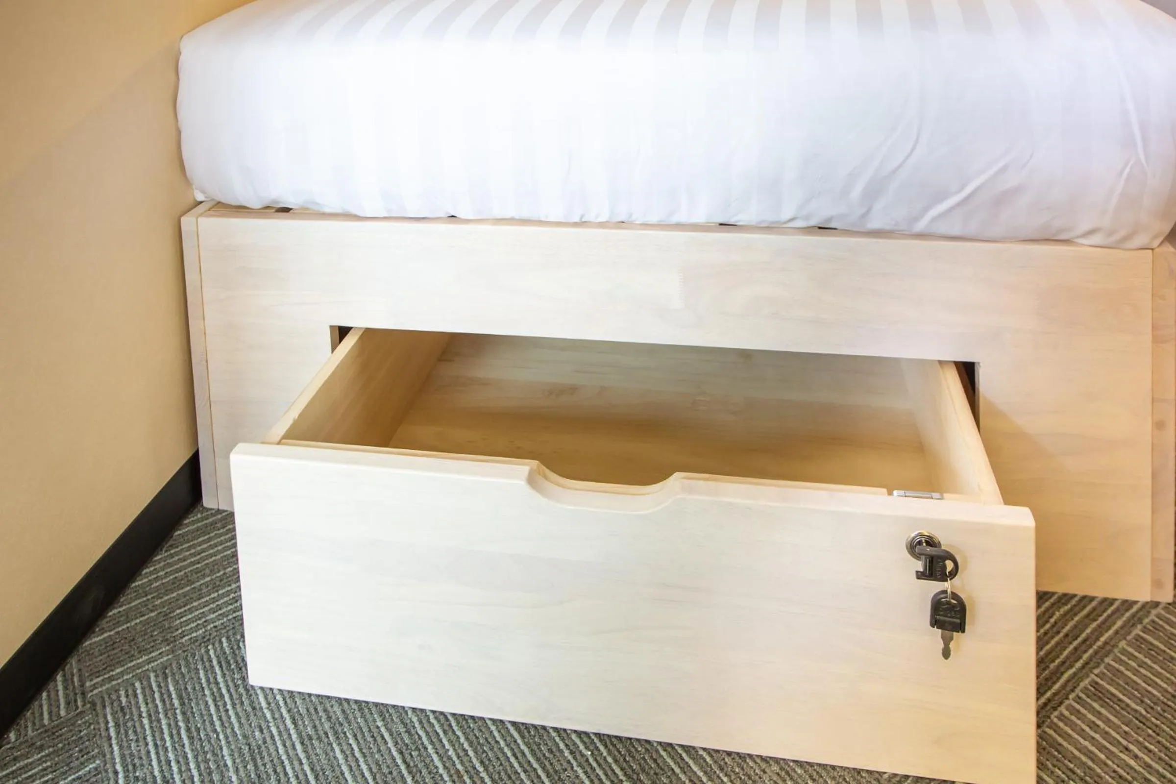 Area and facilities in Kuretake Inn Gotemba Inter Gold Cabin