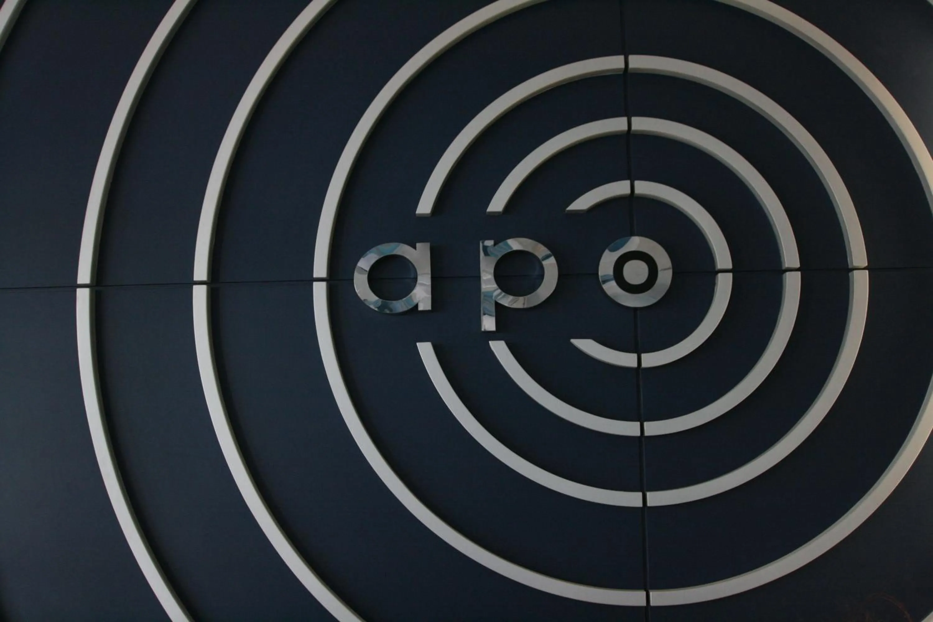 Lobby or reception in Apo Hotel