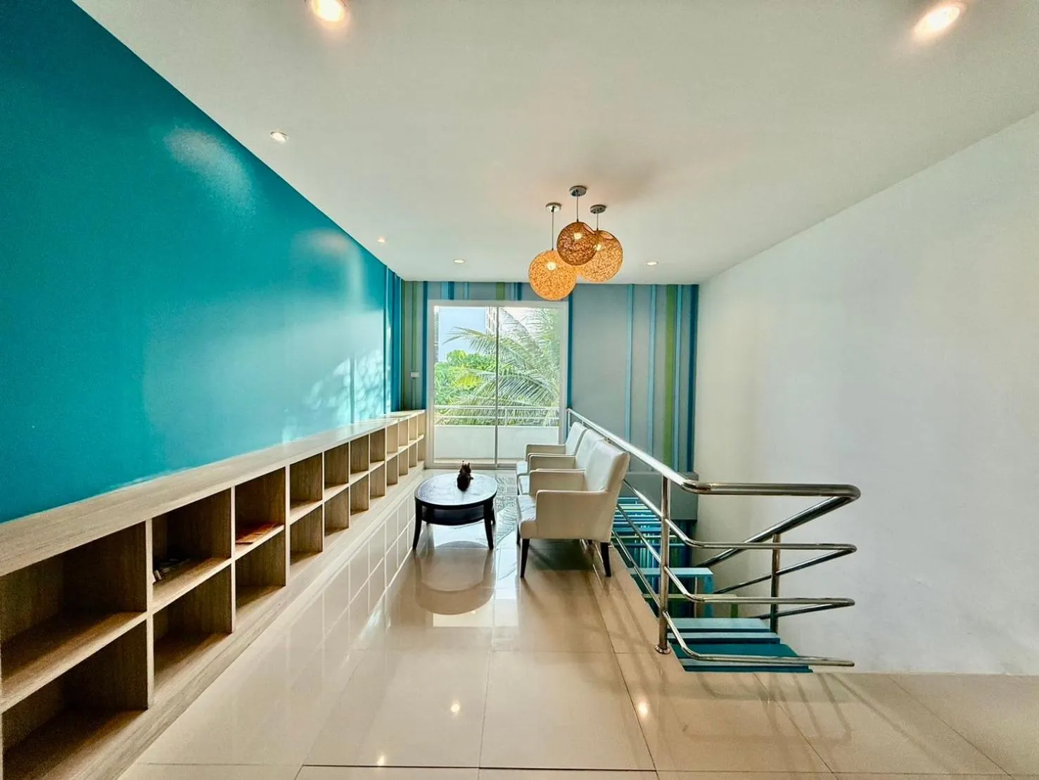 Property building in Apo Hotel