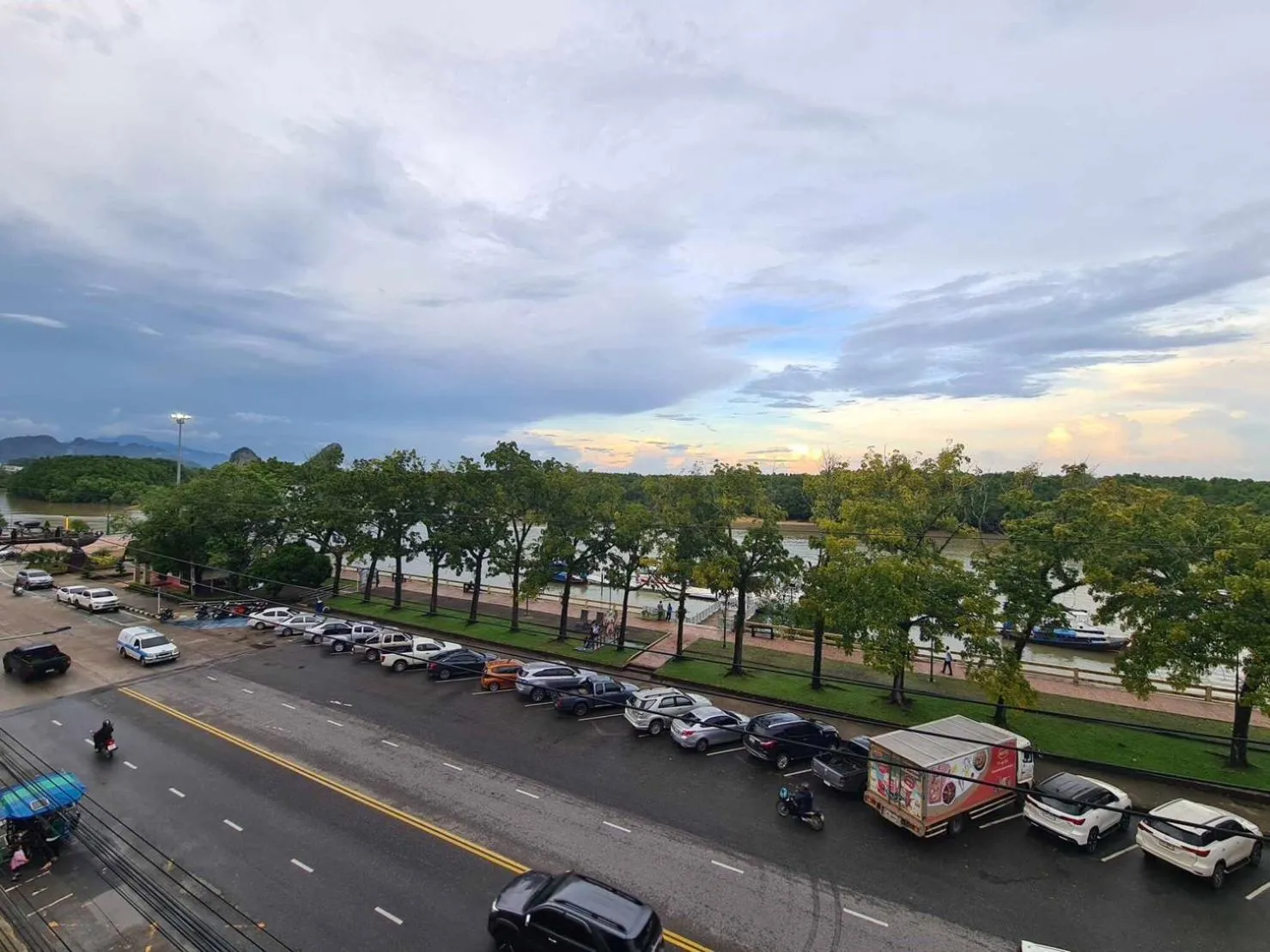 View (from property/room) in Apo Hotel