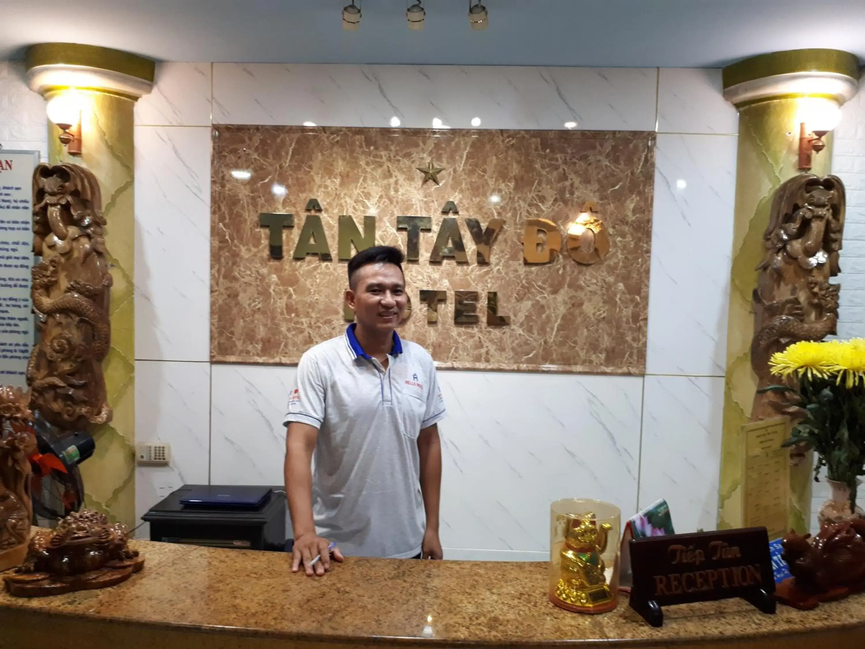 Tan Tay Do Hotel Tan Tay Do Hotel