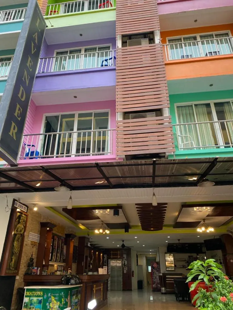 New Lavender Hotel Patong