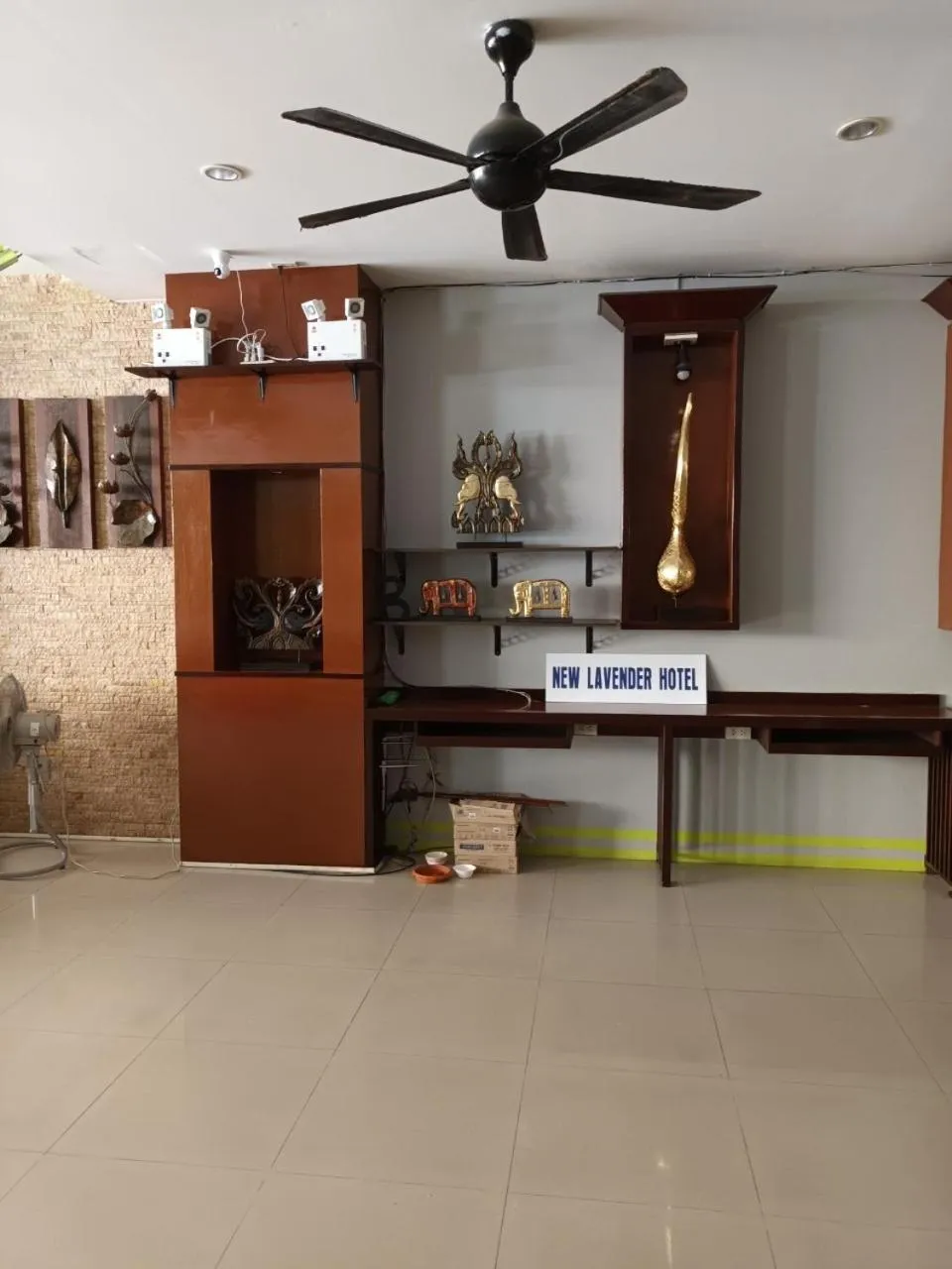 Property building in New Lavender Hotel Patong