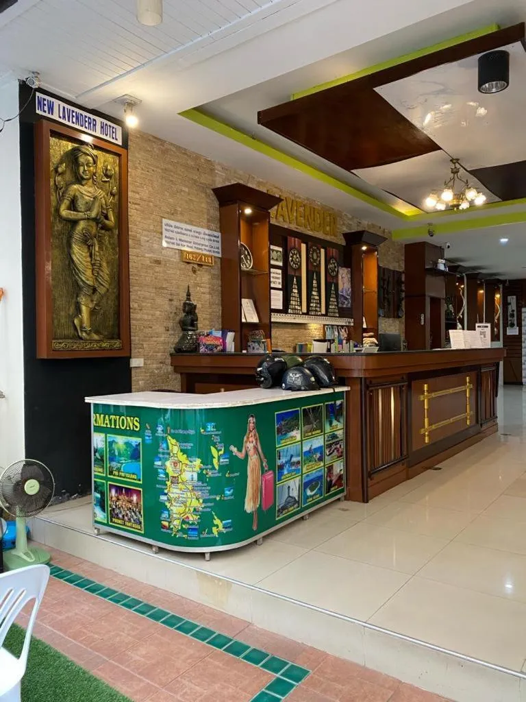 New Lavender Hotel Patong