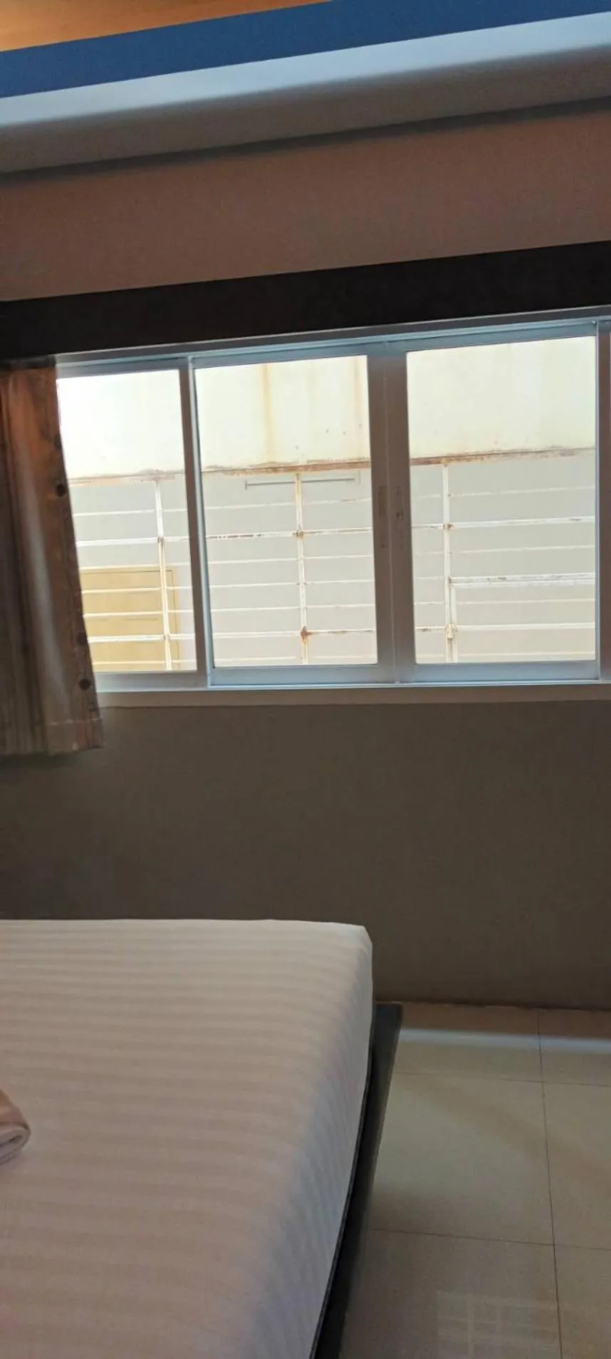 Bed in New Lavender Hotel Patong