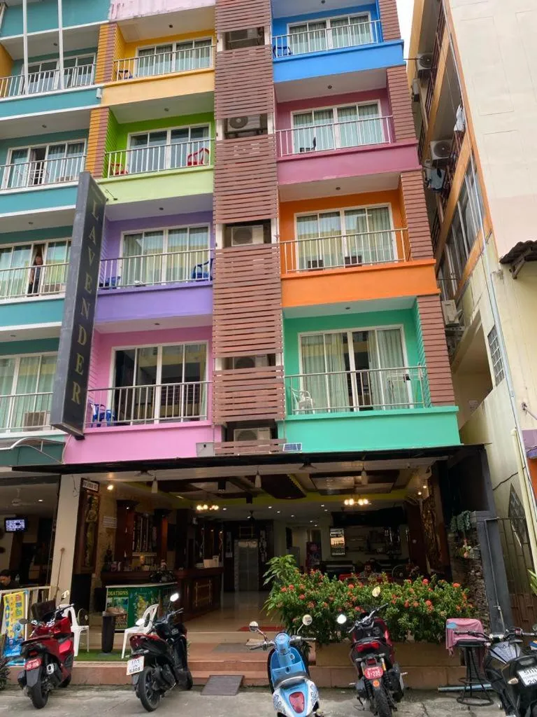 New Lavender Hotel Patong