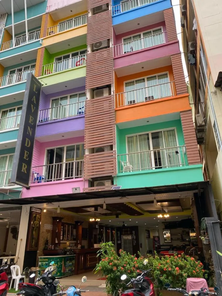 New Lavender Hotel Patong