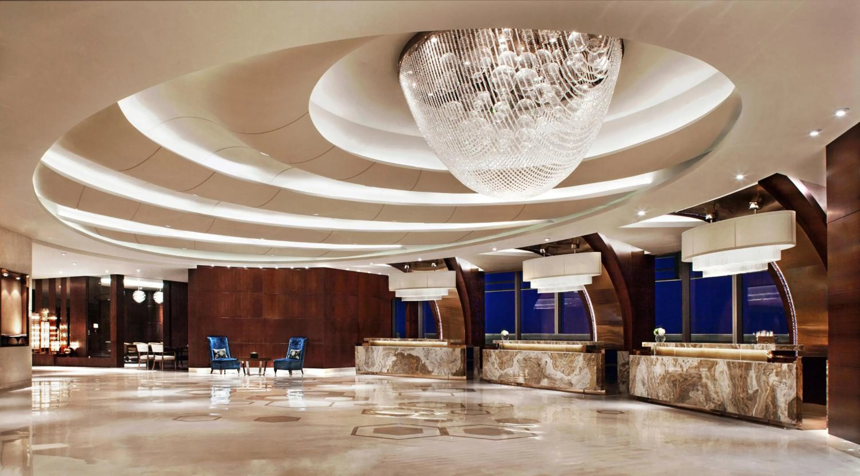 JW Marriott Hotel Zhengzhou