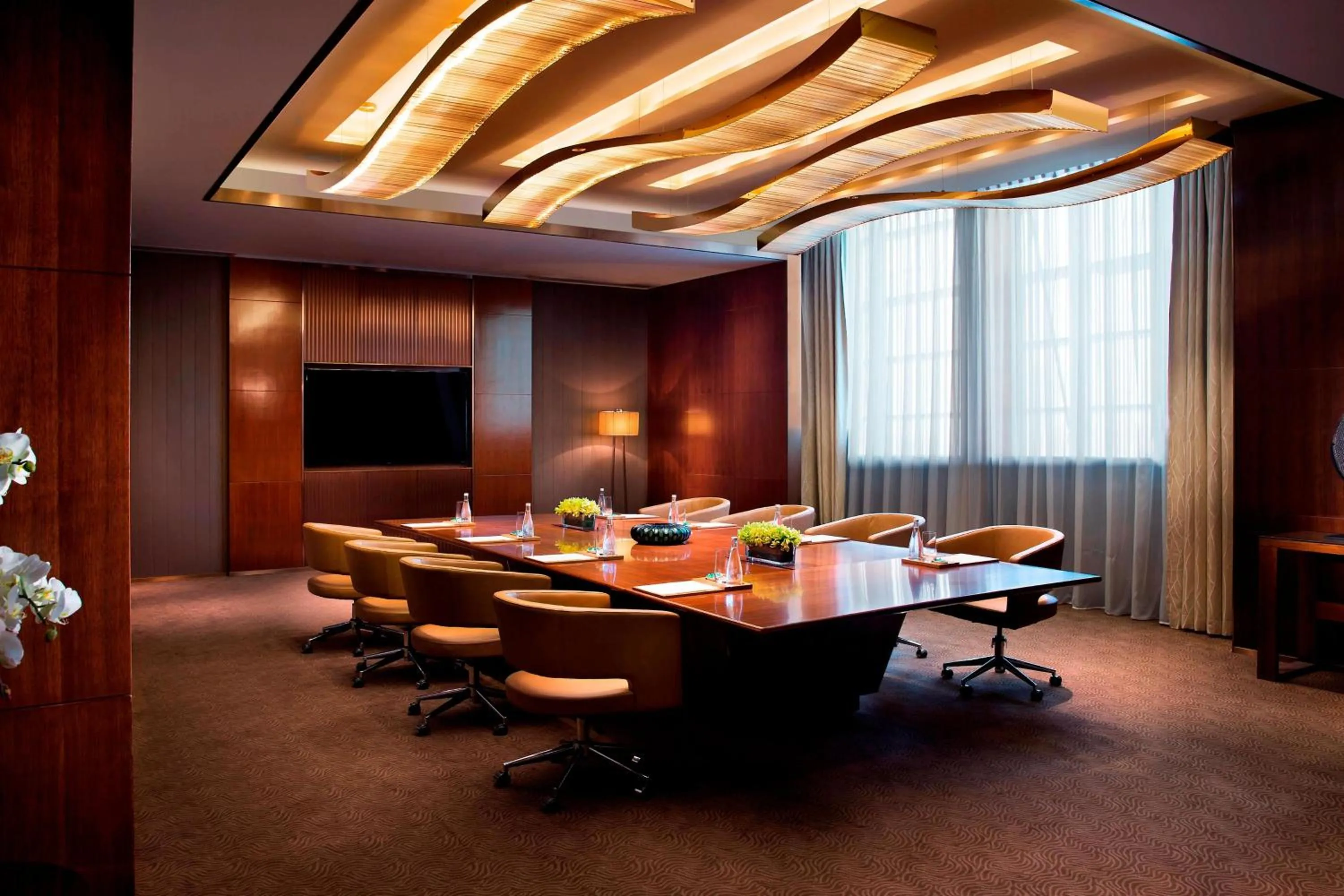 Meeting/conference room in JW Marriott Hotel Zhengzhou