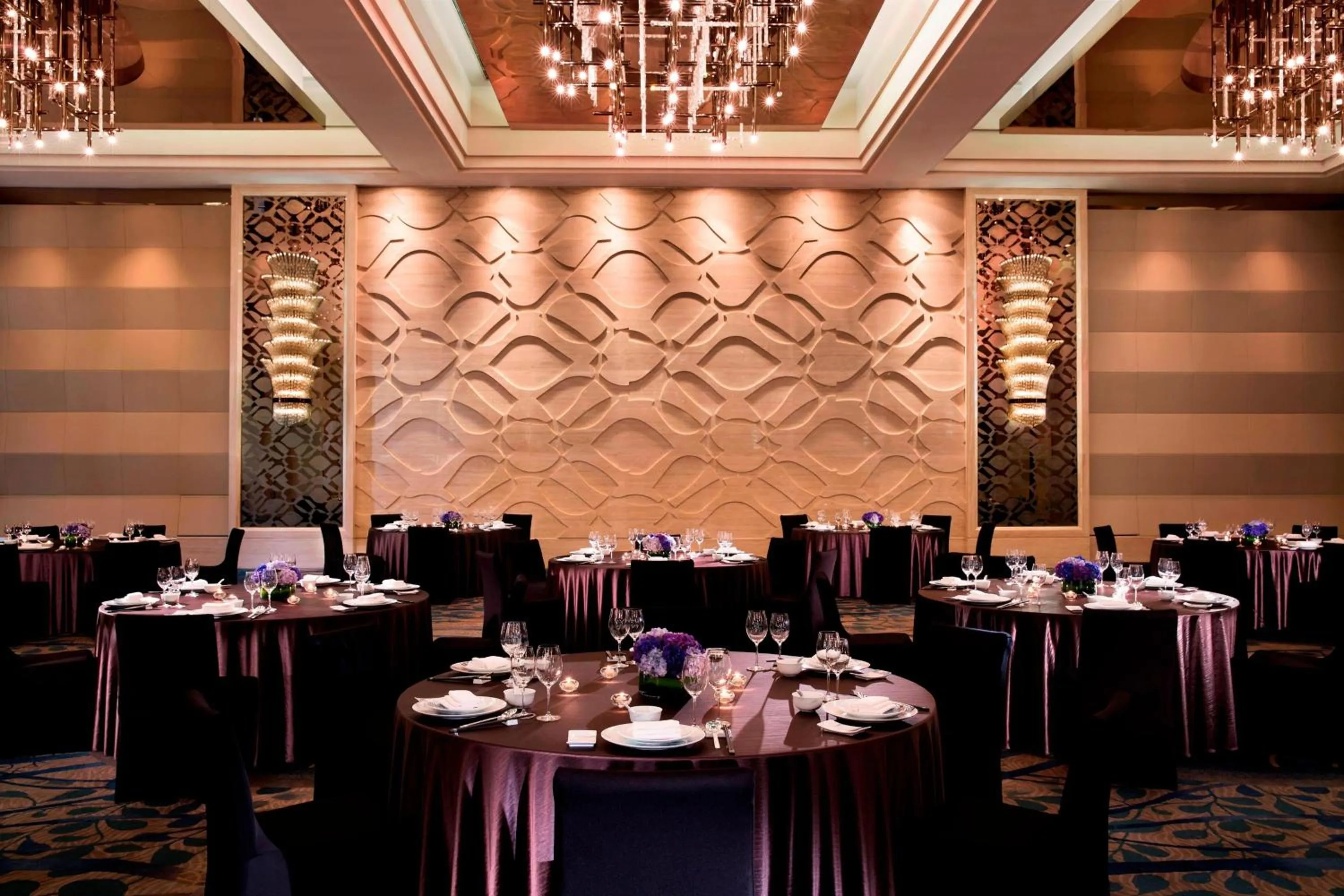 Meeting/conference room in JW Marriott Hotel Zhengzhou