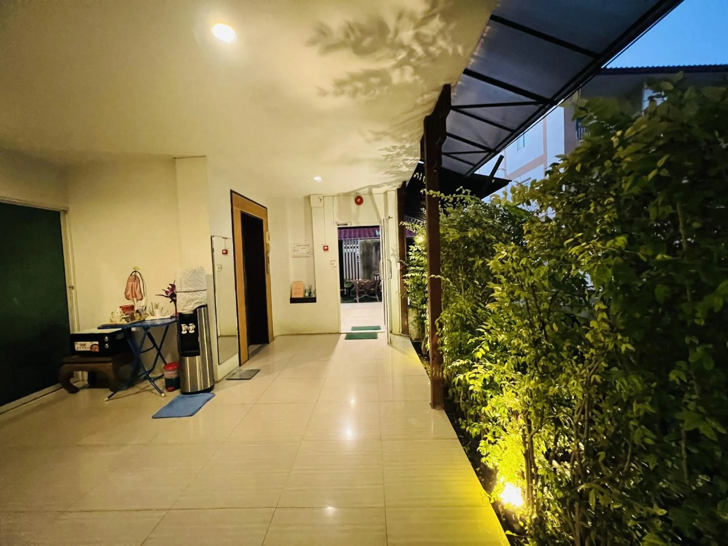 Property building in INN Kham Apartment