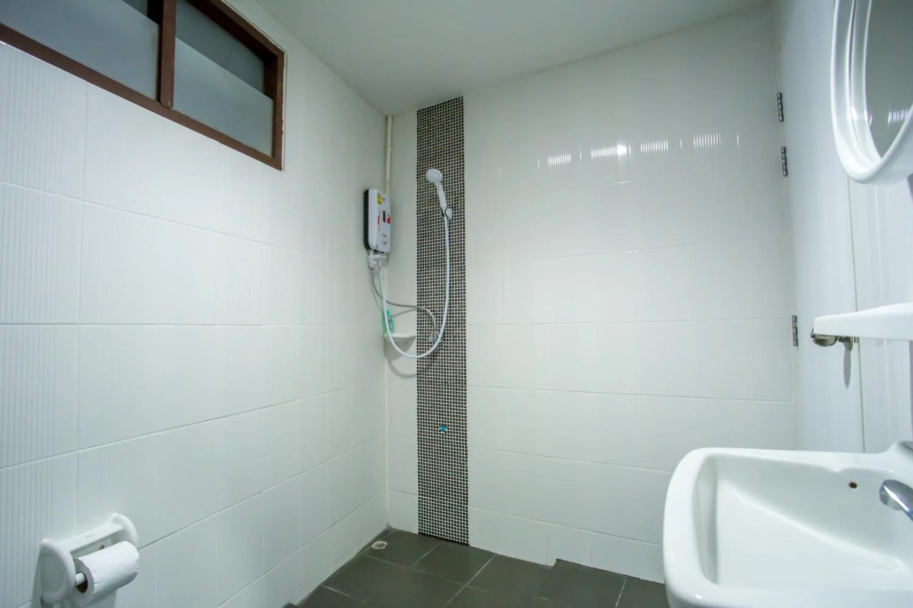 Bathroom in First Residence