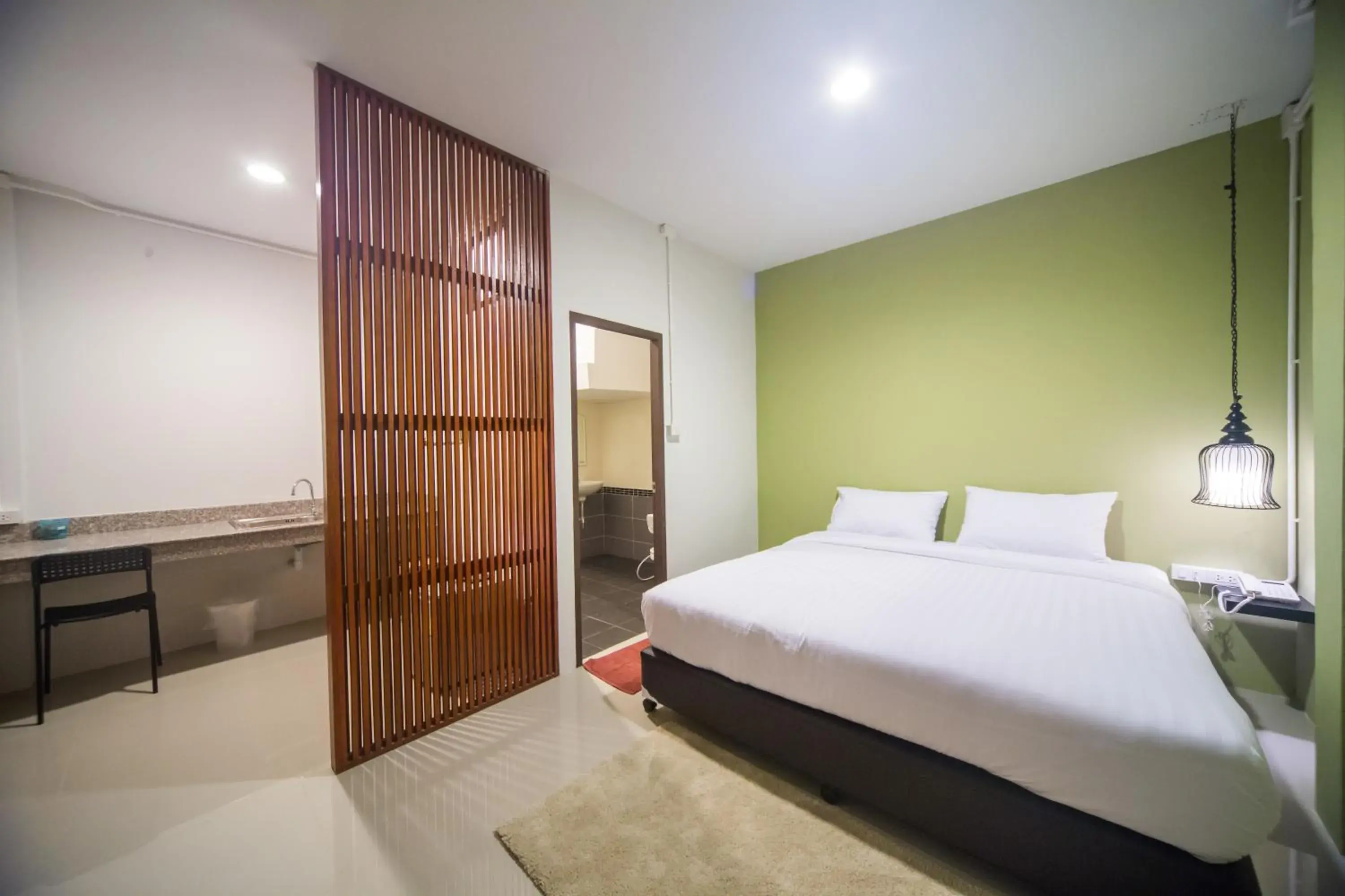 Standard Double Room - single occupancy in First Residence Standard Double Room - single occupancy in First Residence