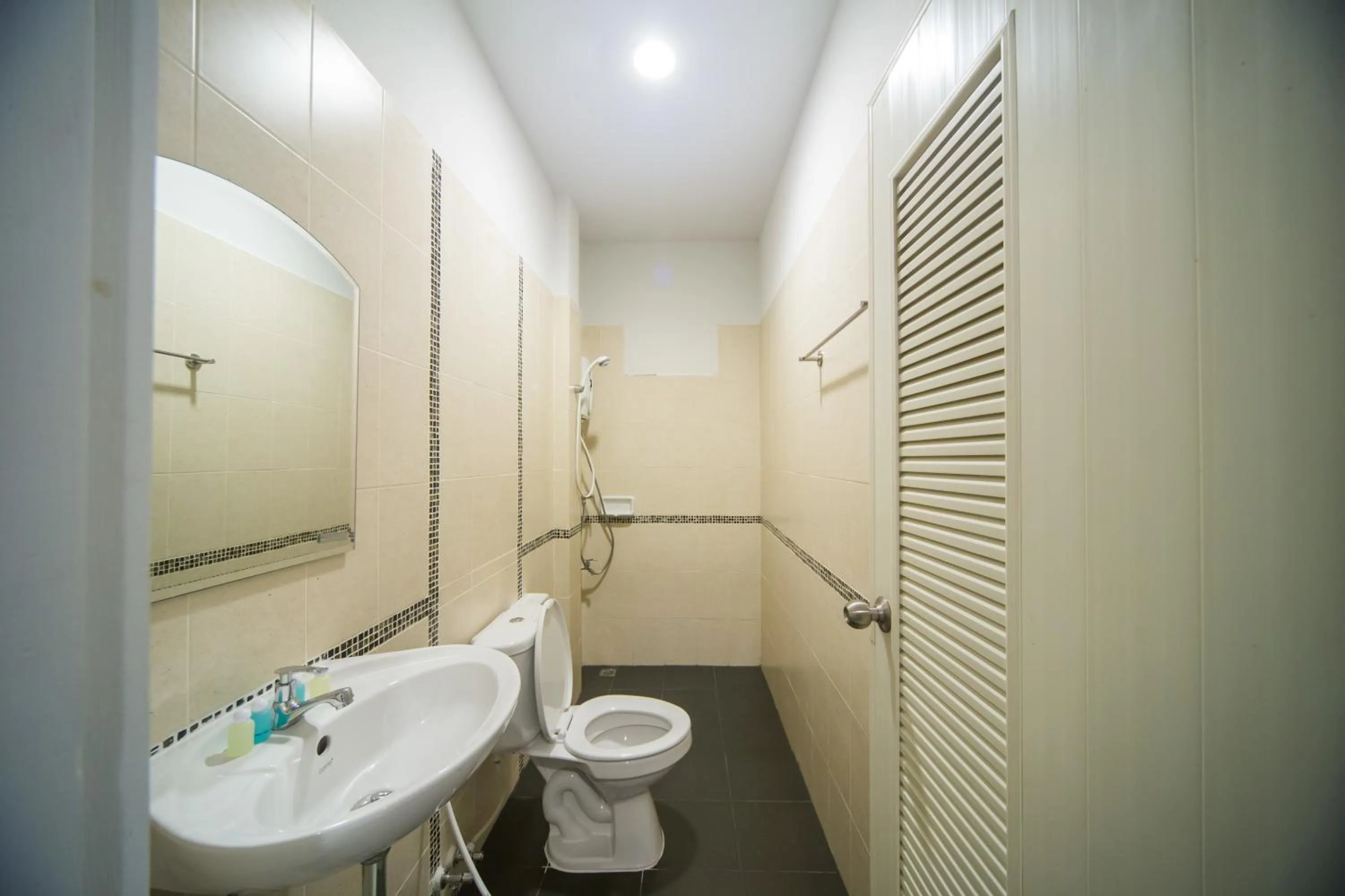 Bathroom in First Residence